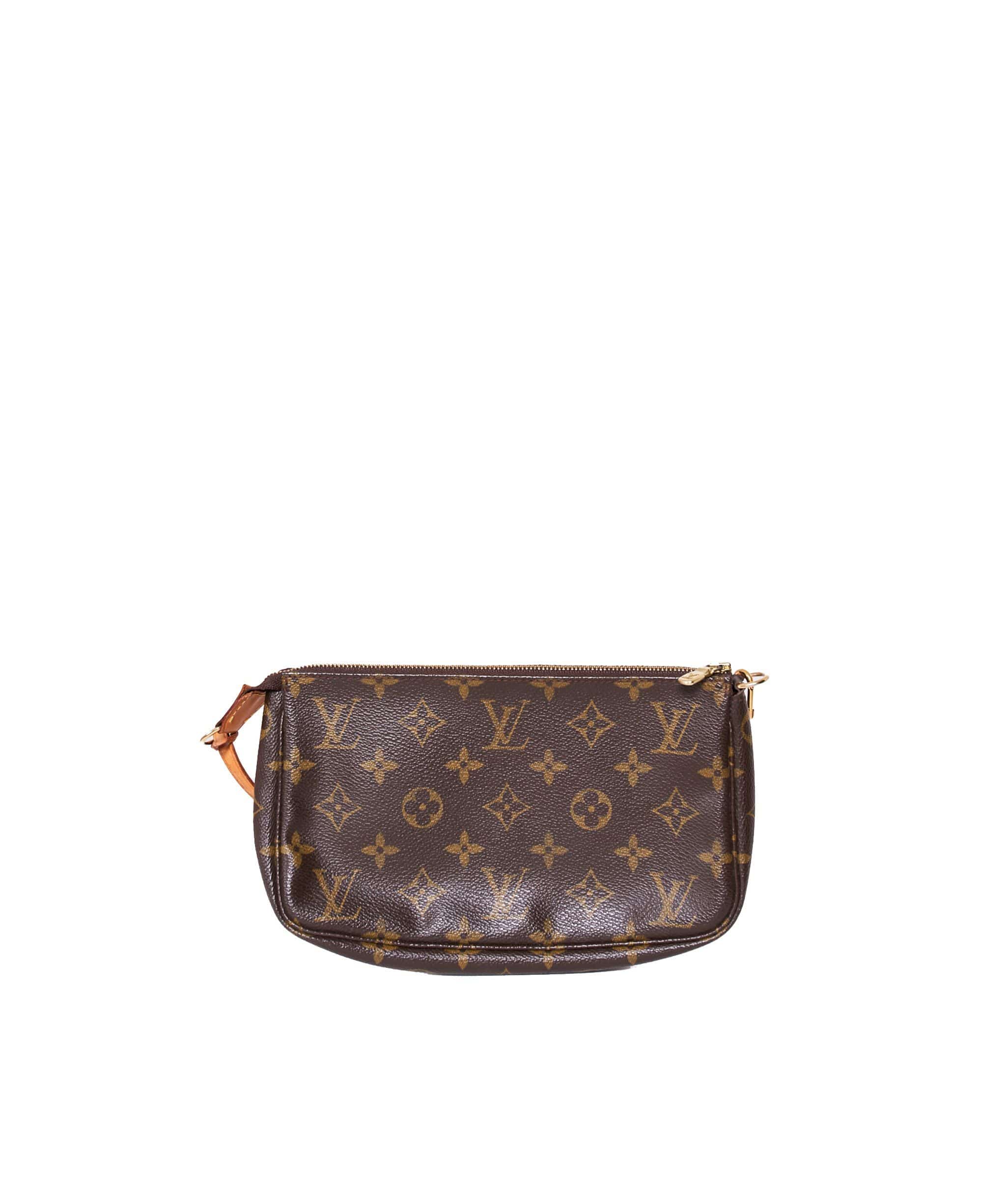 Louis Vuitton Louis Vuitton Pochette AR1012 AGL1011