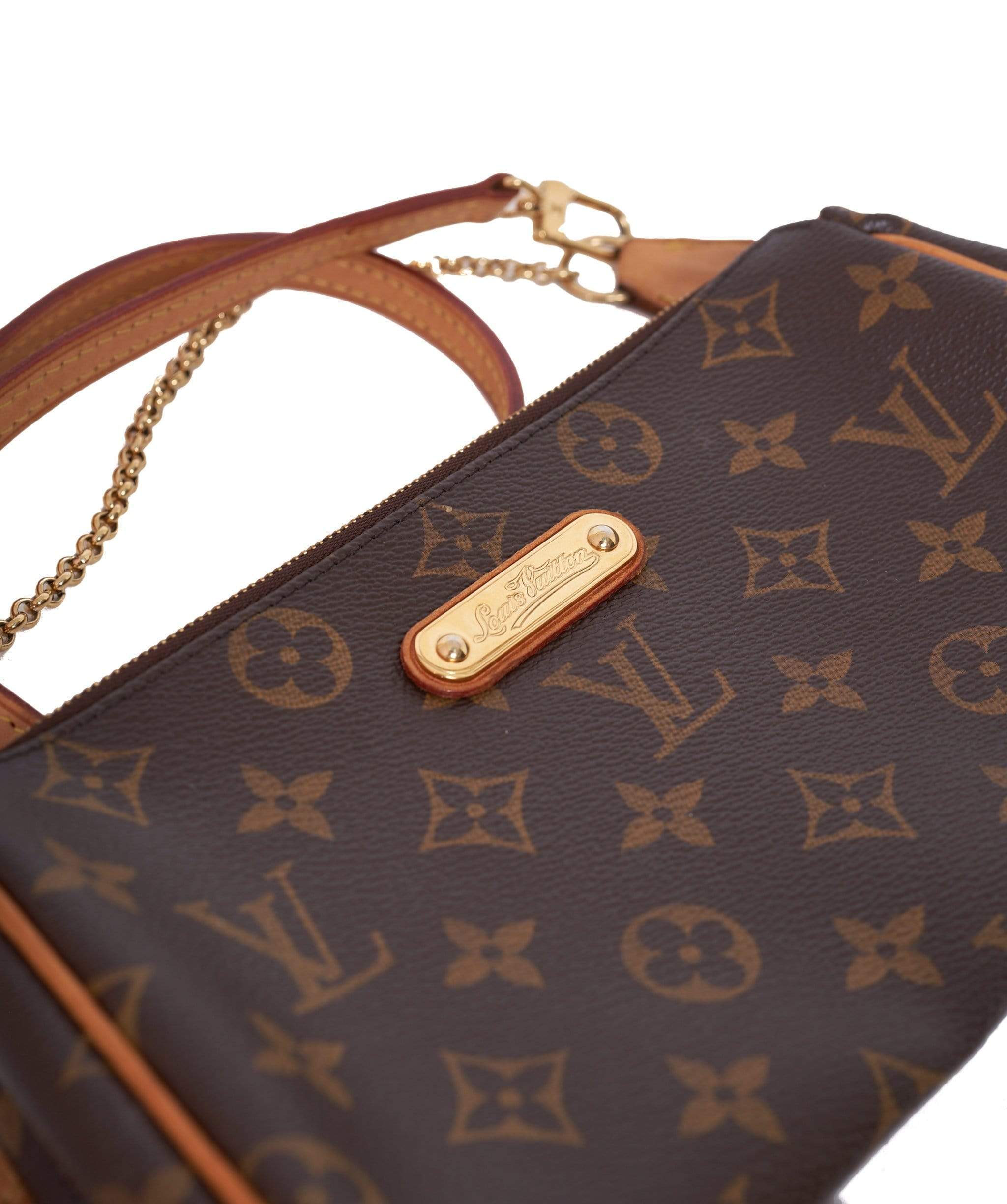 Louis Vuitton Louis Vuitton Pochette with chain and strap - ADL1279