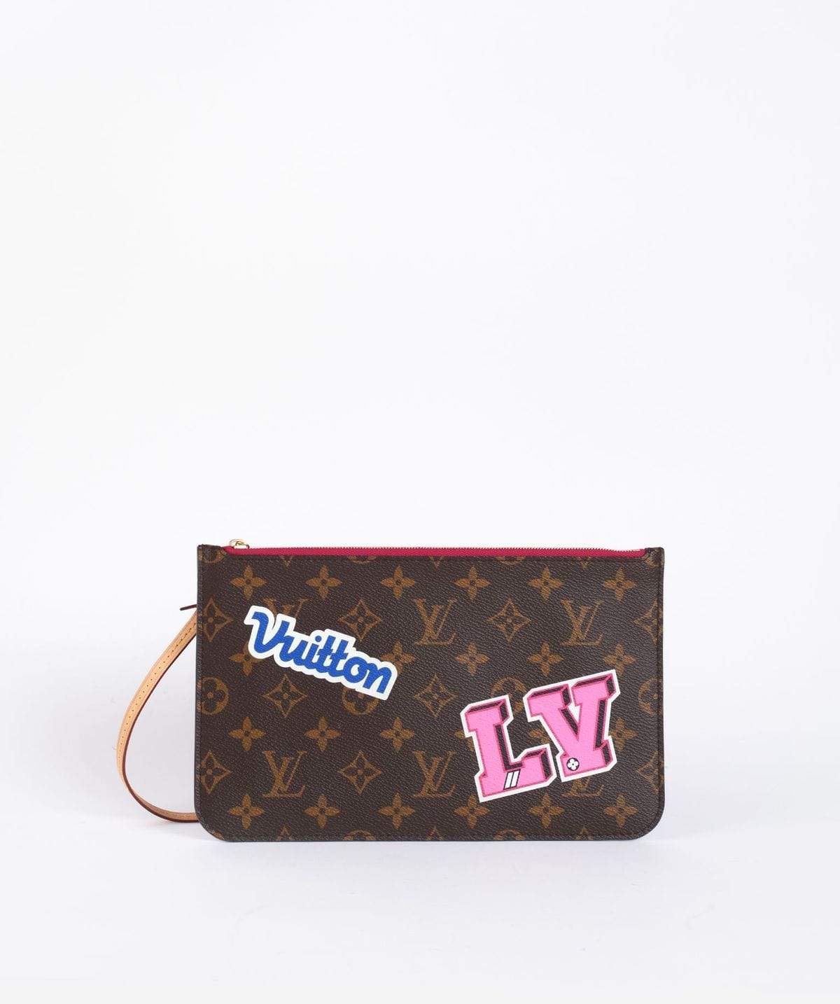 Louis Vuitton Louis Vuitton Pouch monogram