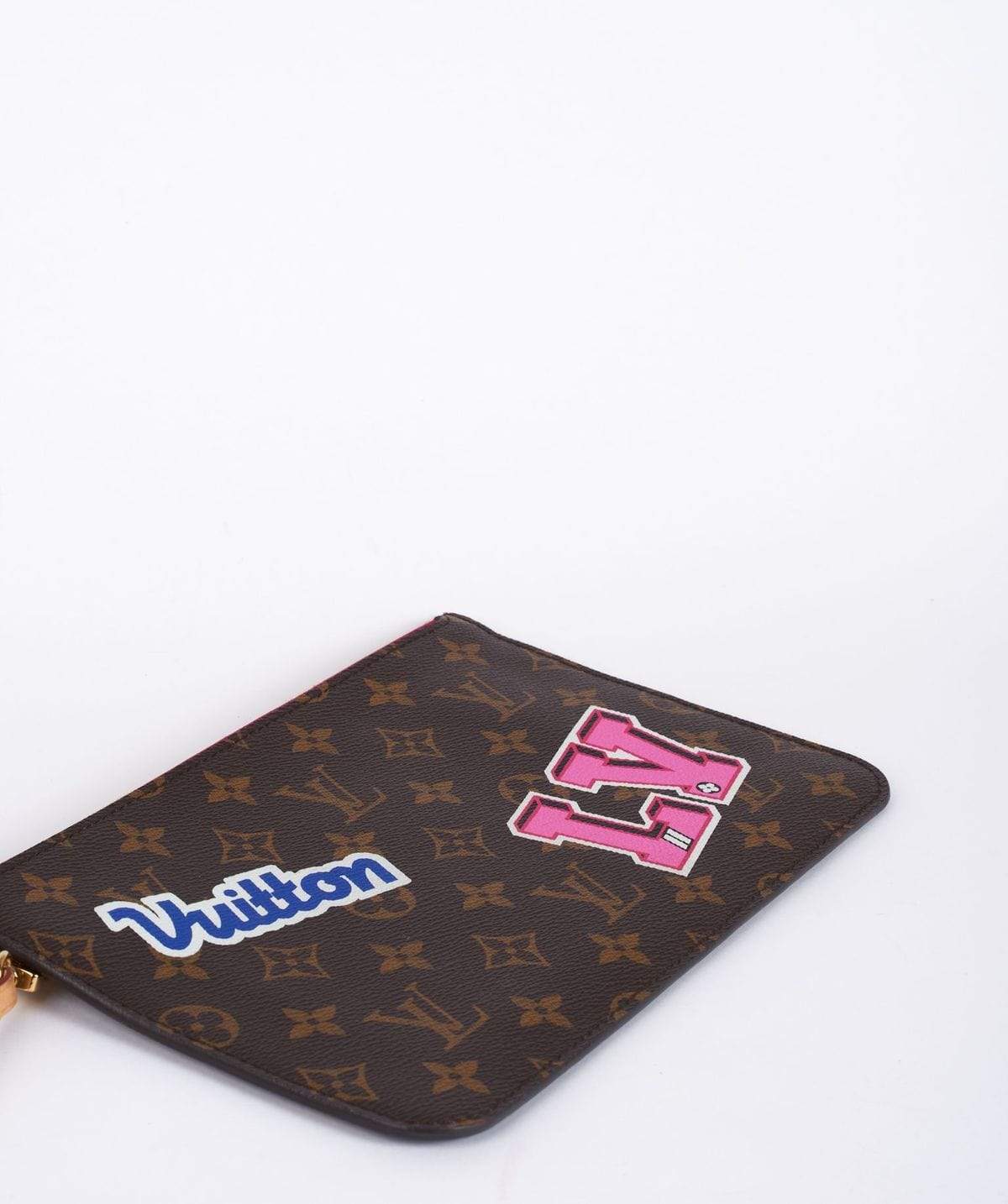 Louis Vuitton Louis Vuitton Pouch monogram