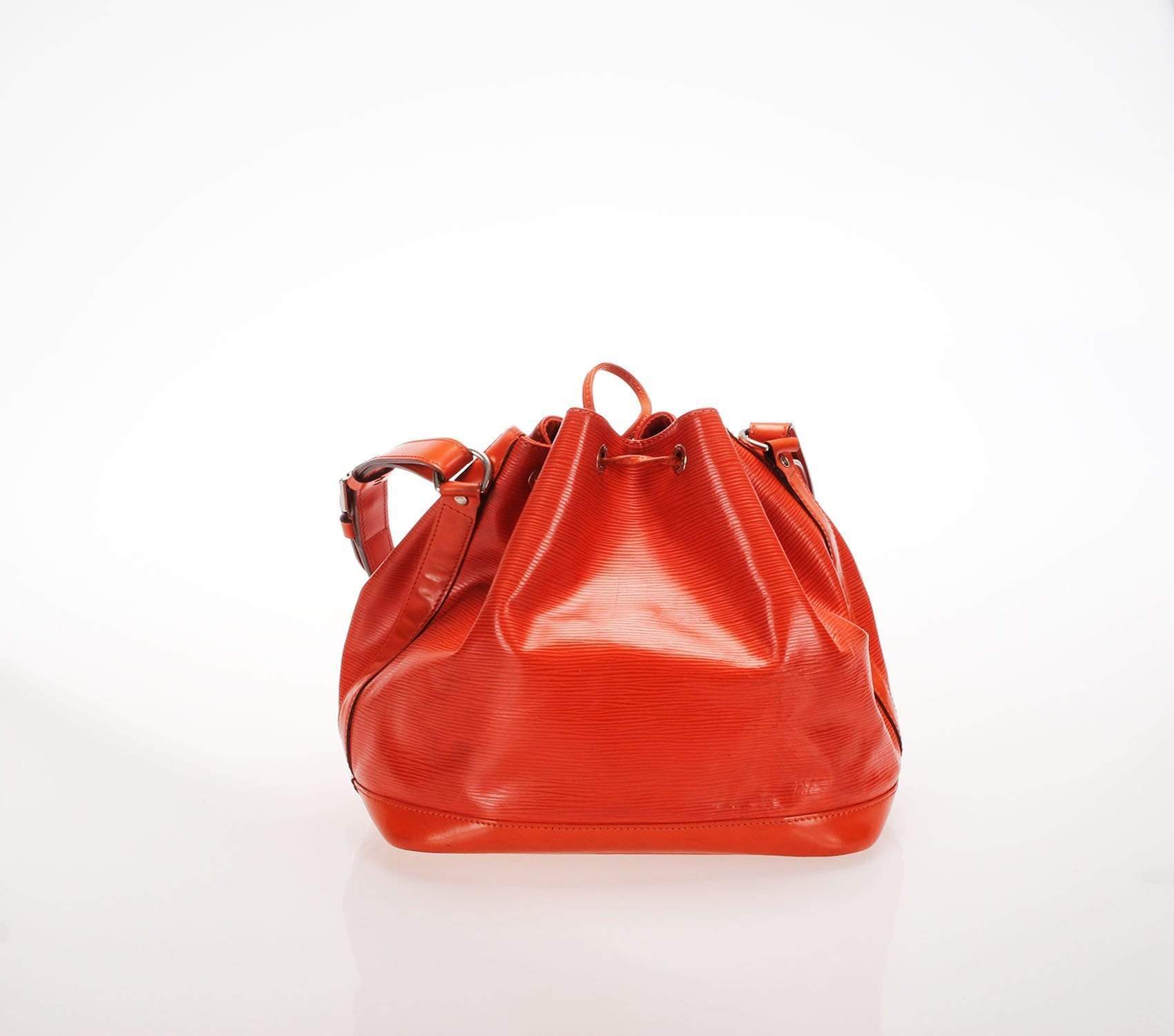 Louis Vuitton Louis Vuitton Red Epi Noe - RCL1167