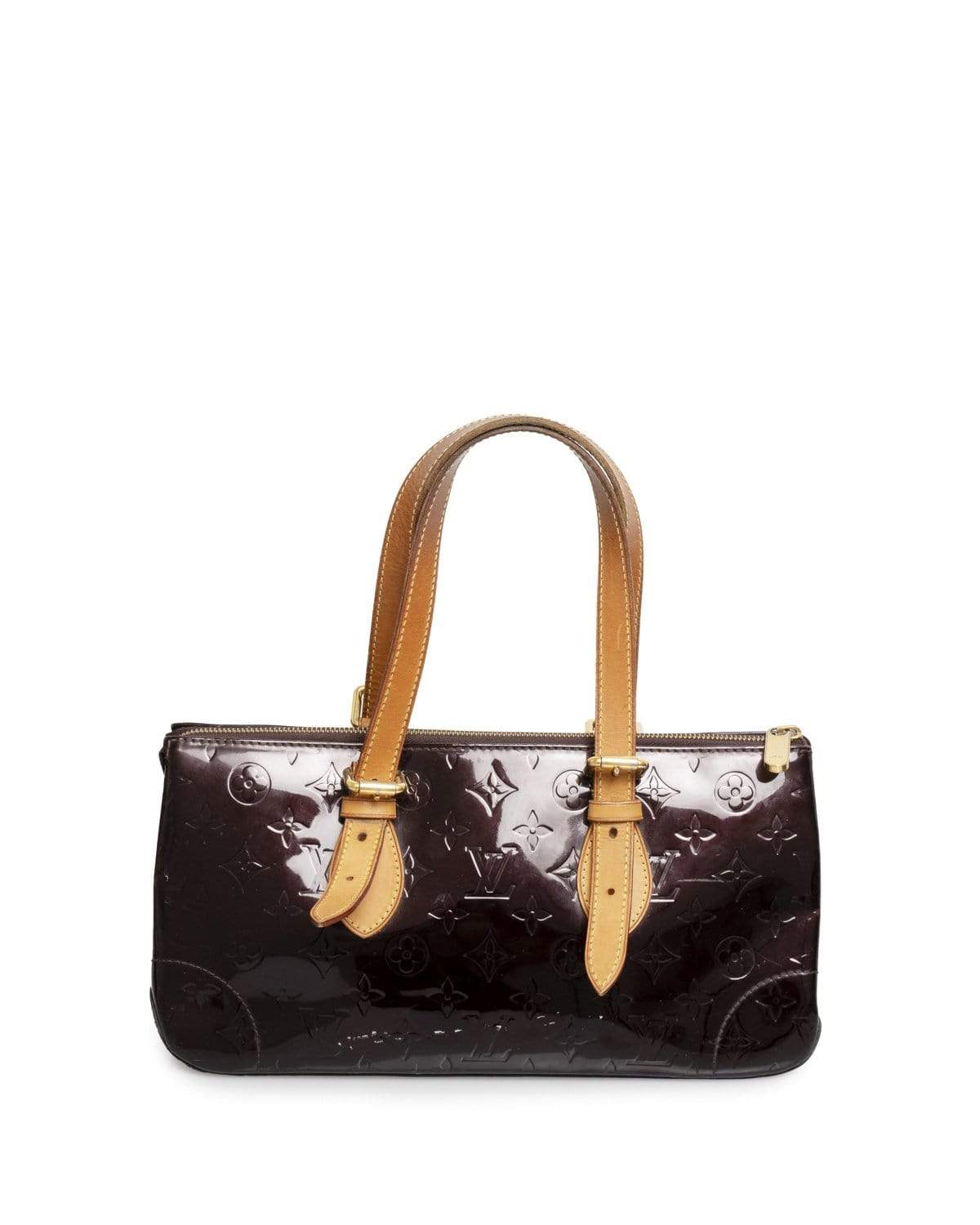 Louis Vuitton Louis Vuitton Rosewood Vernis Bag - ADL1611