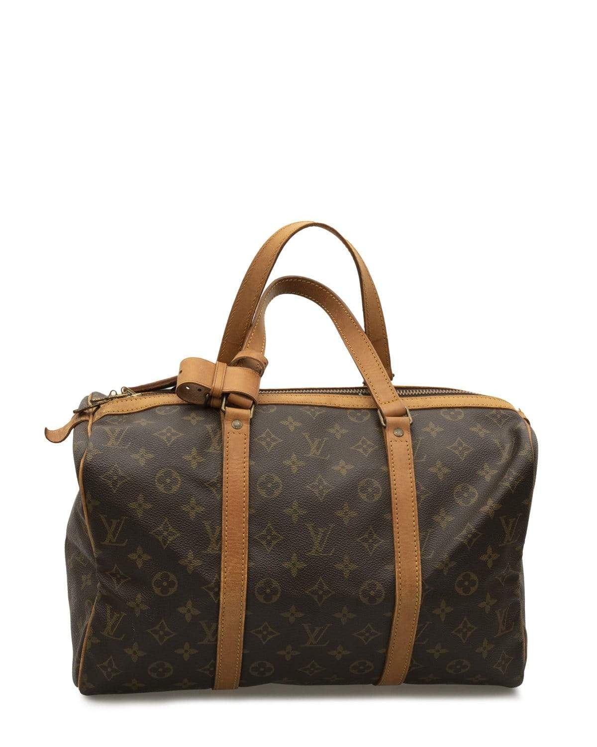 Louis Vuitton Louis Vuitton Sac Souple Monogam Handbag - AWL2033