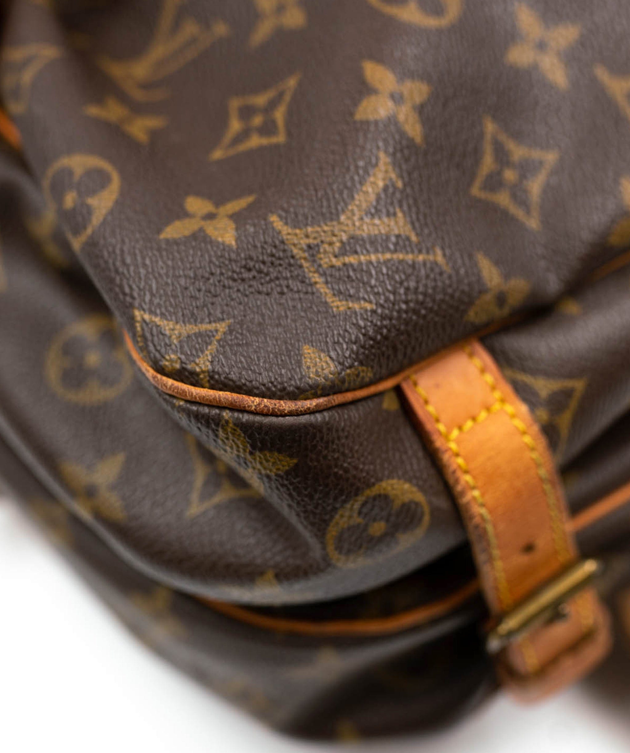 Louis Vuitton Louis Vuitton Saumur 30 Satchel Bag - AGL1423