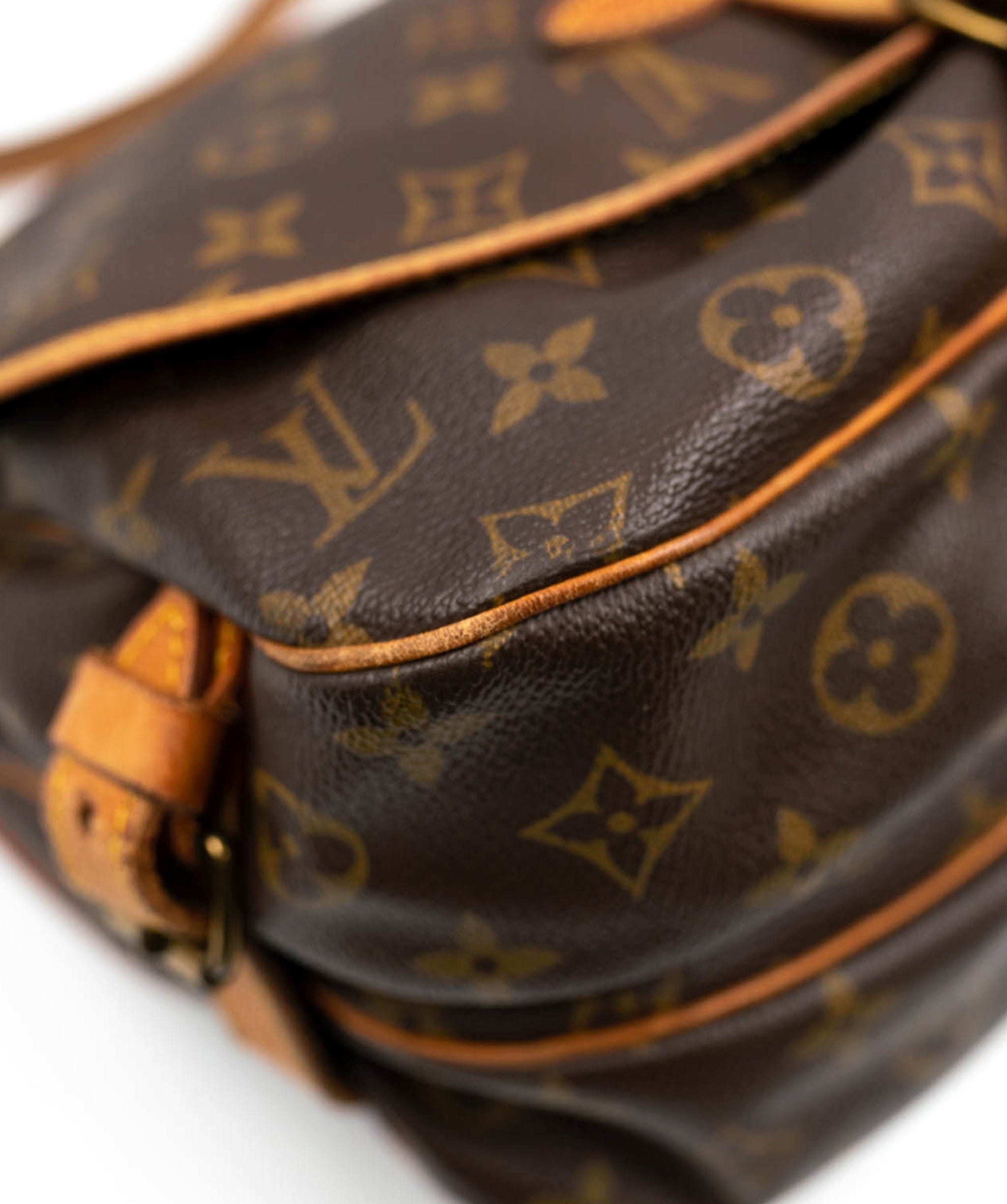 Louis Vuitton Louis Vuitton Saumur 30 Satchel Bag - AGL1423