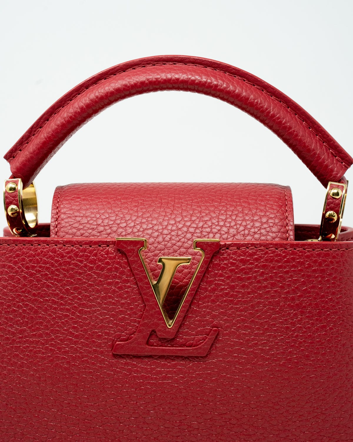 Louis Vuitton Louis Vuitton Scarlet Cappuccine  ALL0054