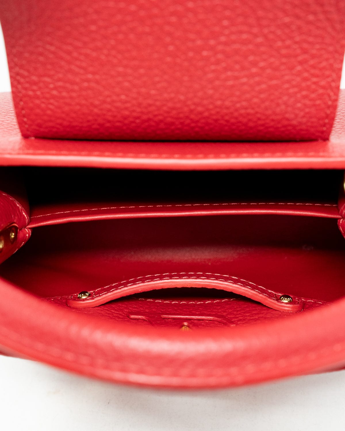 Louis Vuitton Louis Vuitton Scarlet Cappuccine  ALL0054