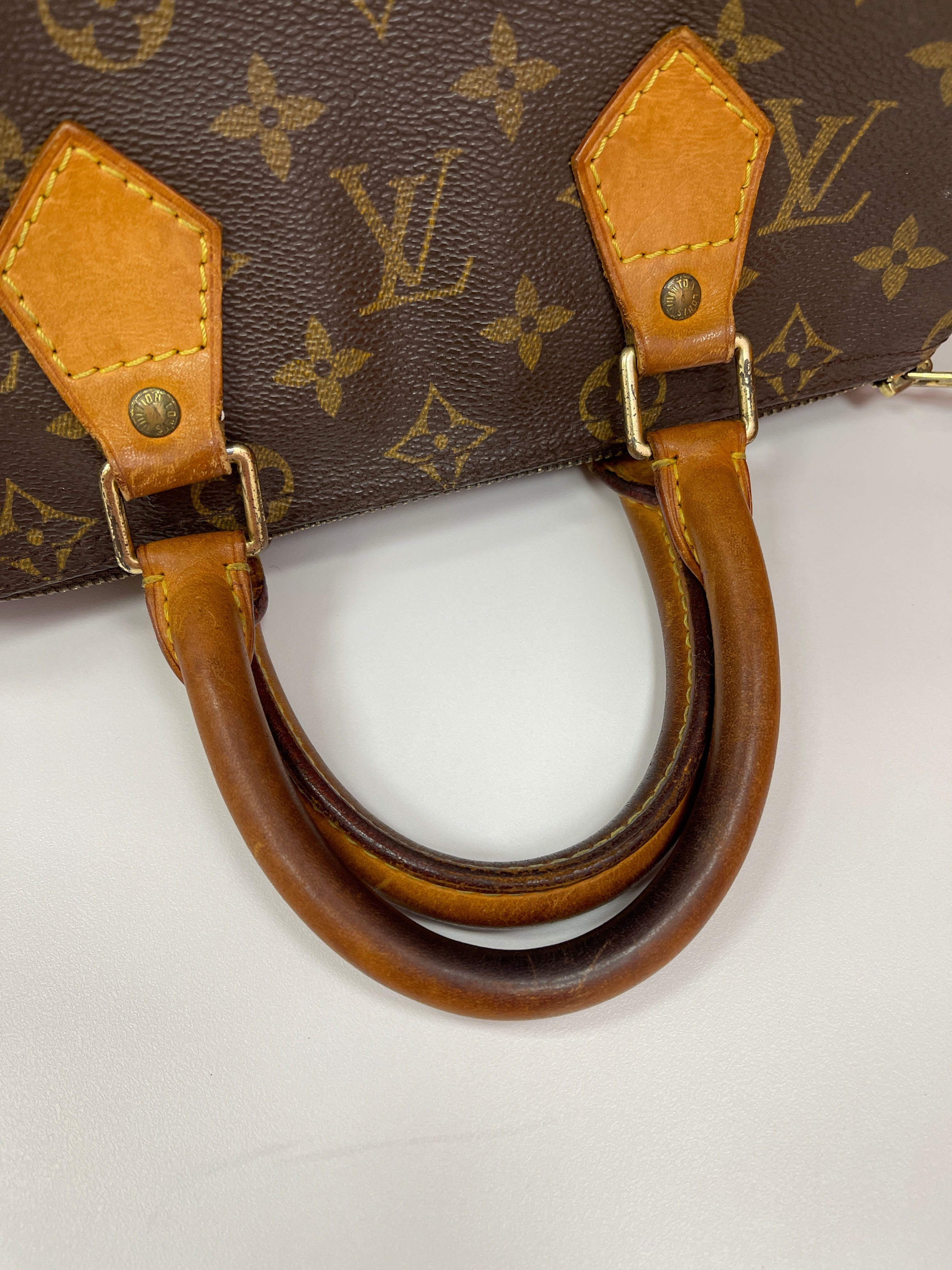 Louis Vuitton Louis Vuitton speedy 25  - AWL3534