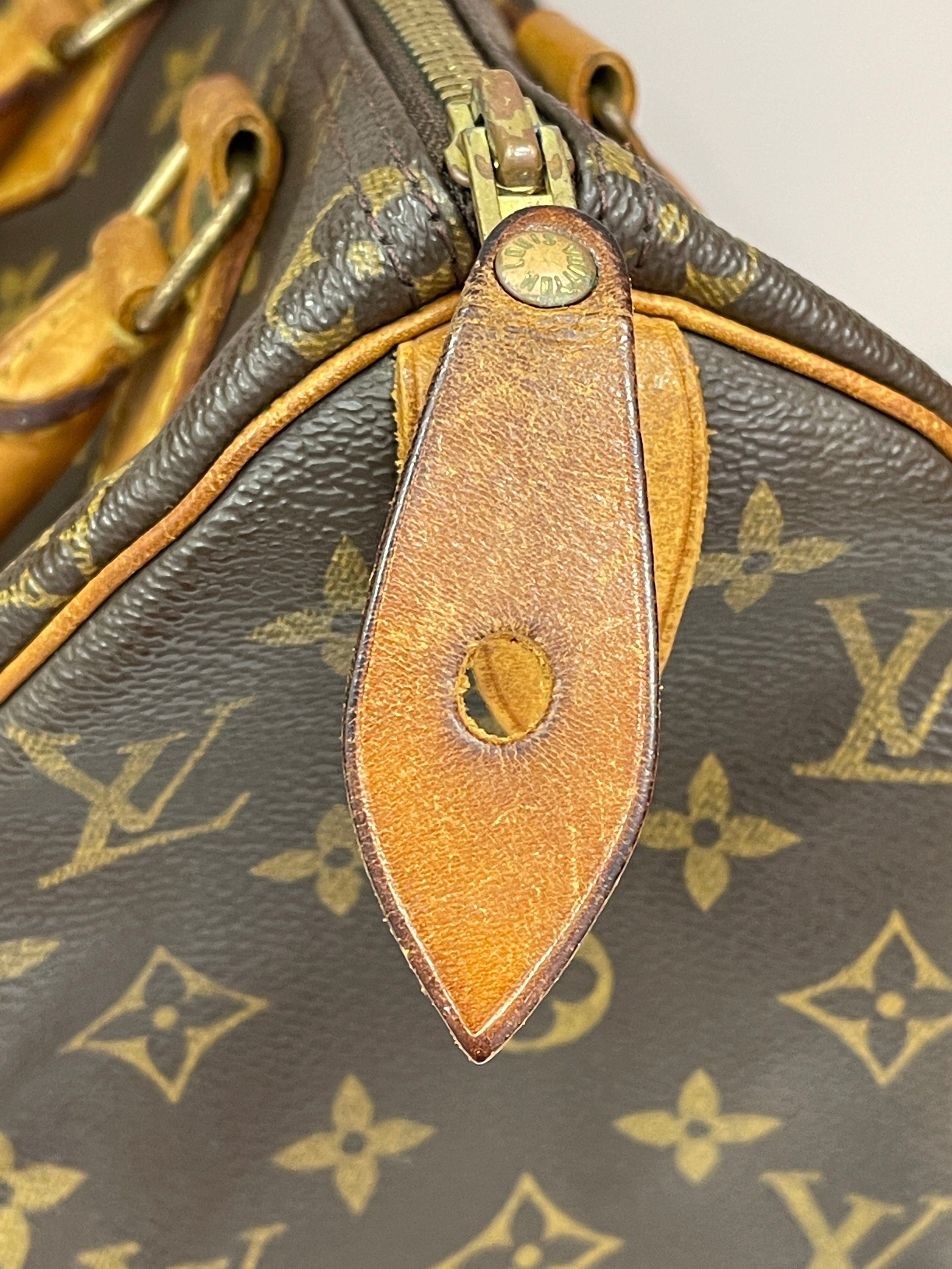 Louis Vuitton Louis Vuitton speedy 25  - AWL3534