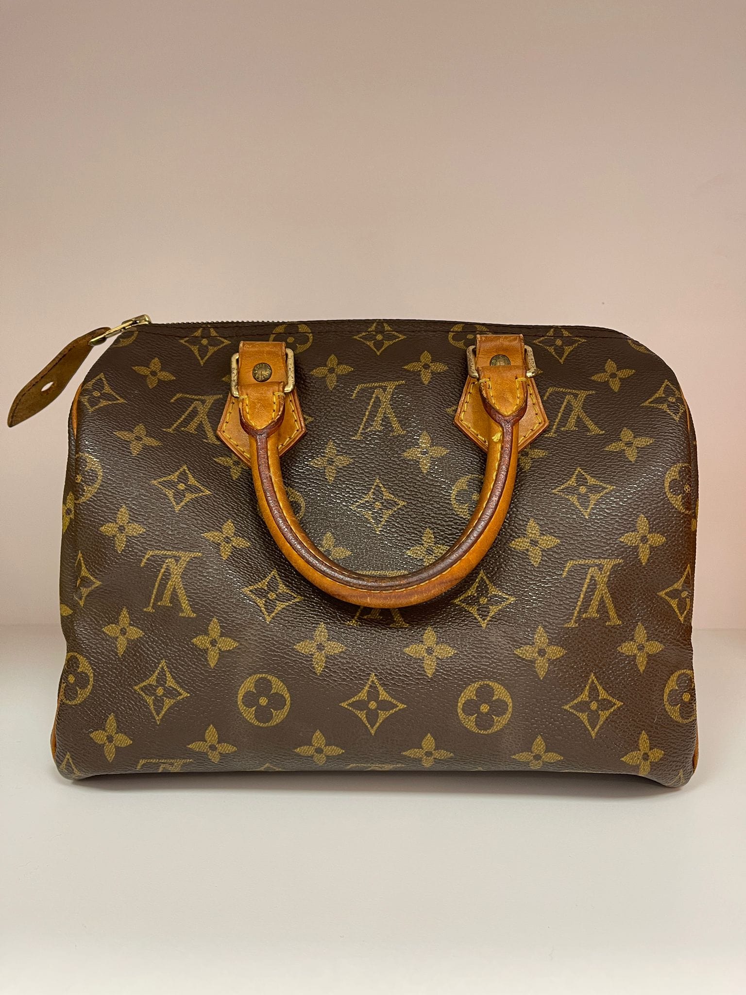 Louis Vuitton Louis Vuitton speedy 25  - AWL3534