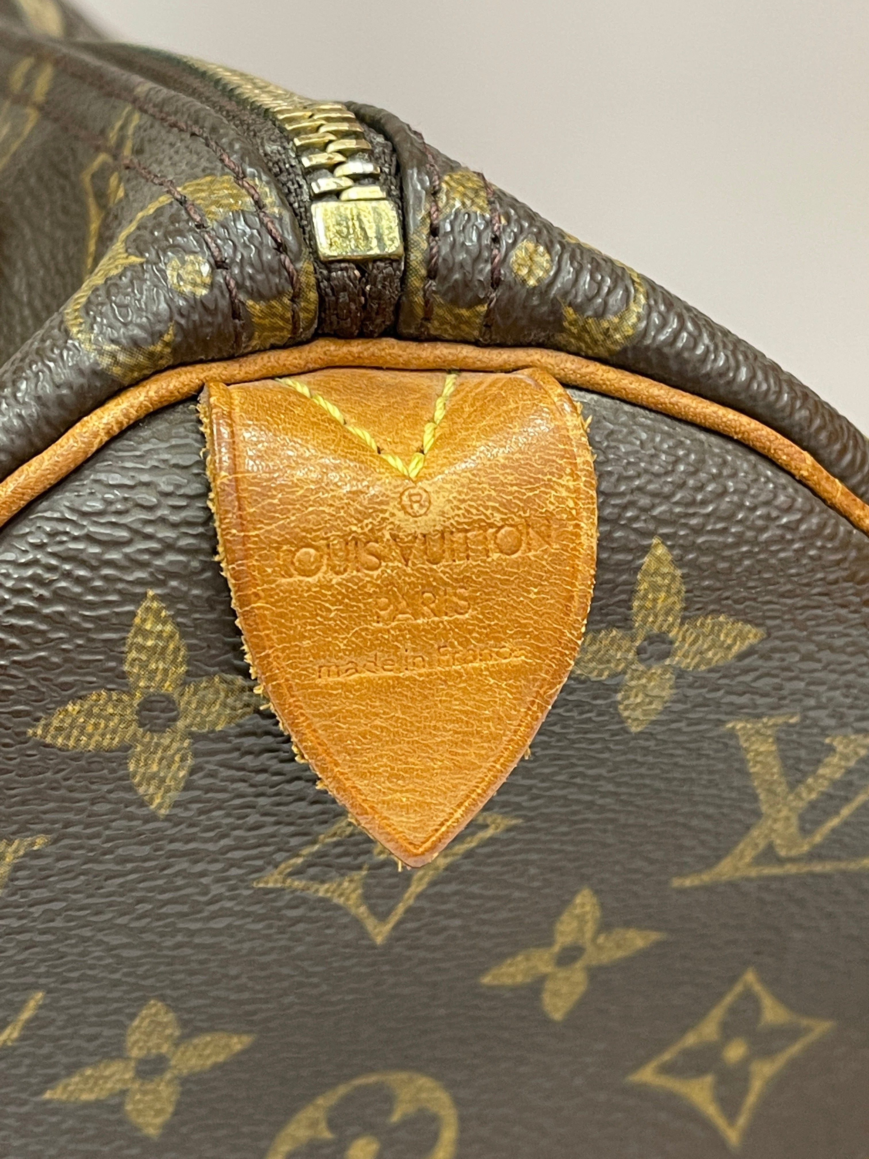 Louis Vuitton Louis Vuitton speedy 25  - AWL3534