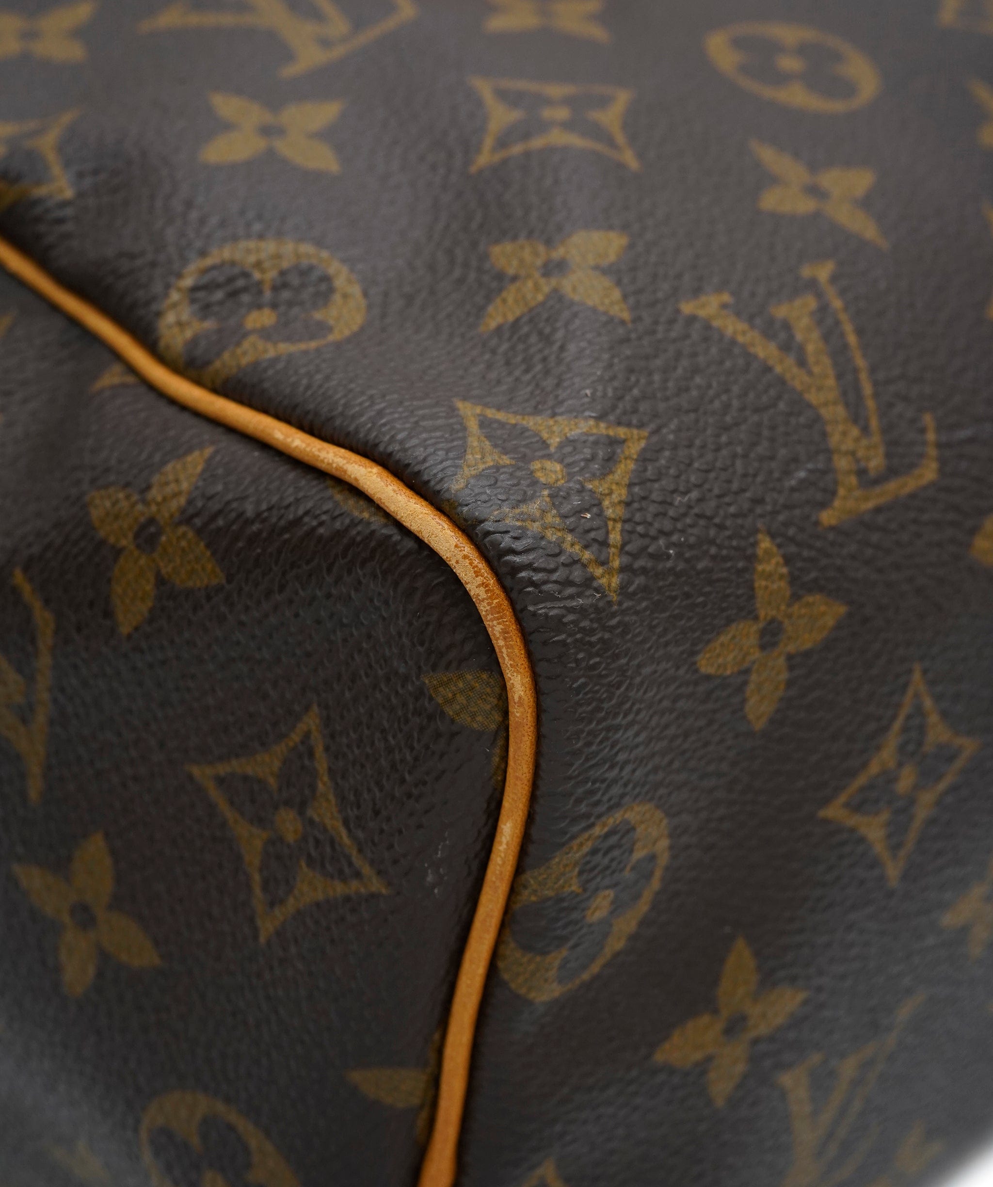 Louis Vuitton Louis Vuitton Speedy 25 Brown Monogram Canvas AWL4396