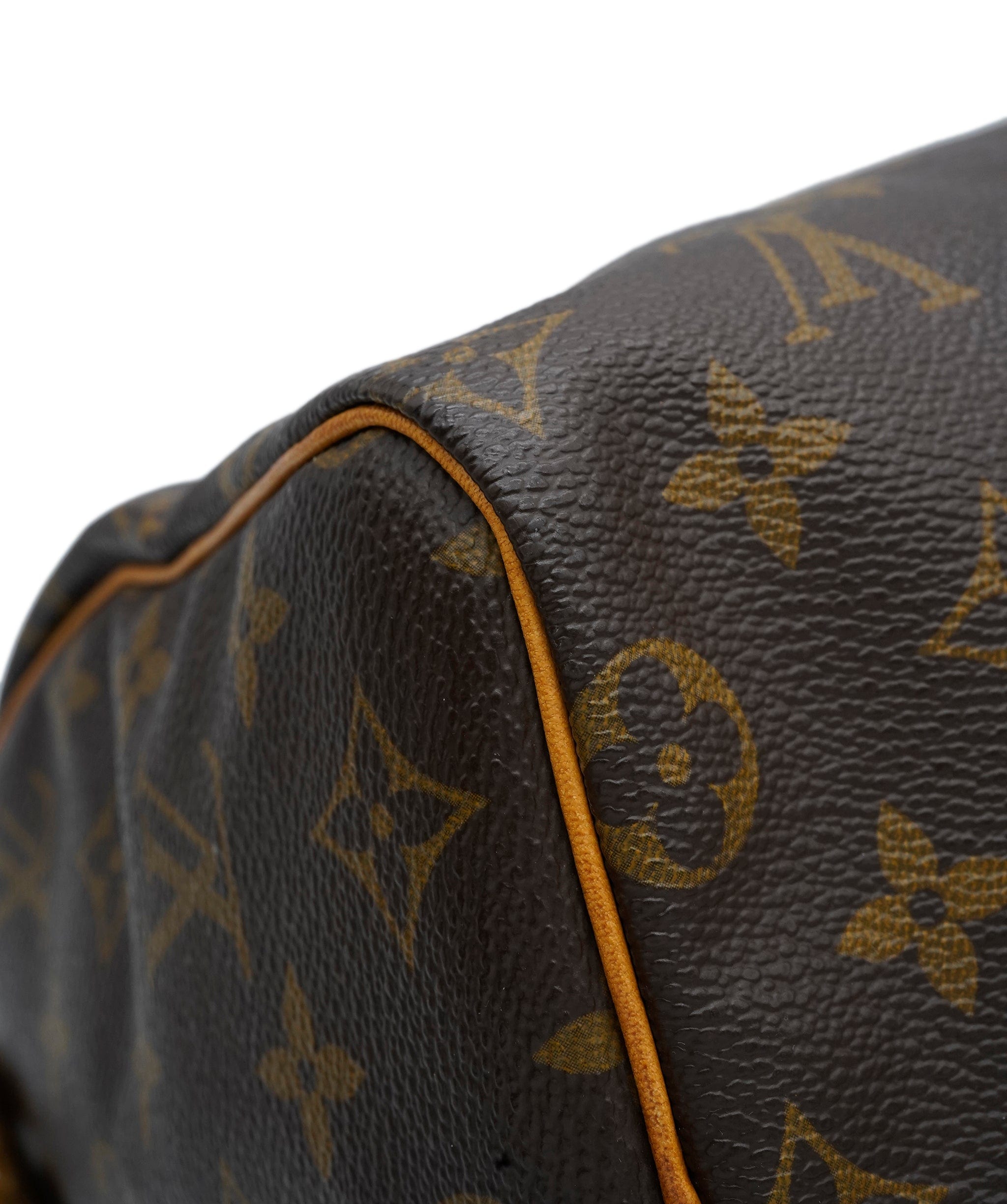 Louis Vuitton Louis Vuitton Speedy 25 Brown Monogram Canvas AWL4396