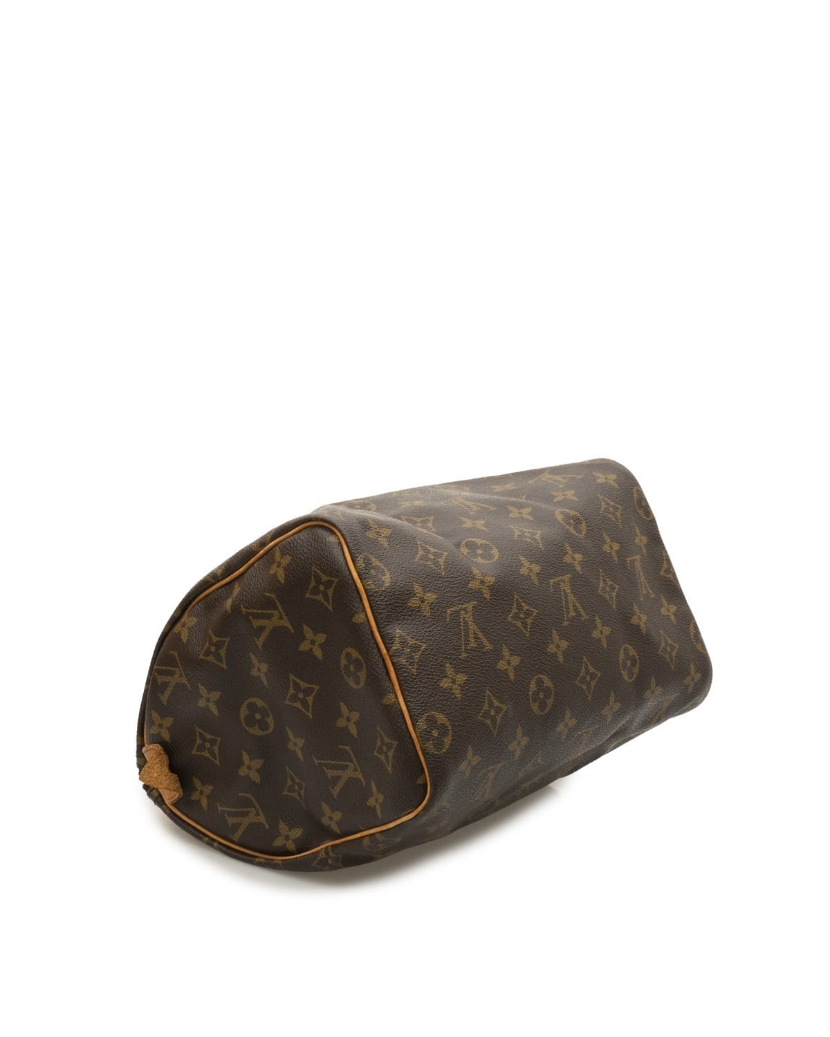 Louis Vuitton Louis Vuitton Speedy 25 Brown Monogram Handbag - AWL2018