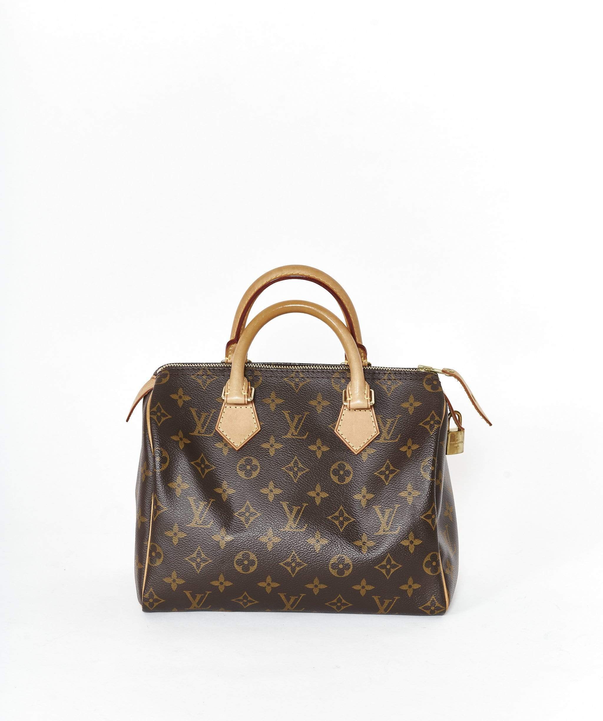 Louis Vuitton Louis Vuitton Speedy 25 Monogram AA4088