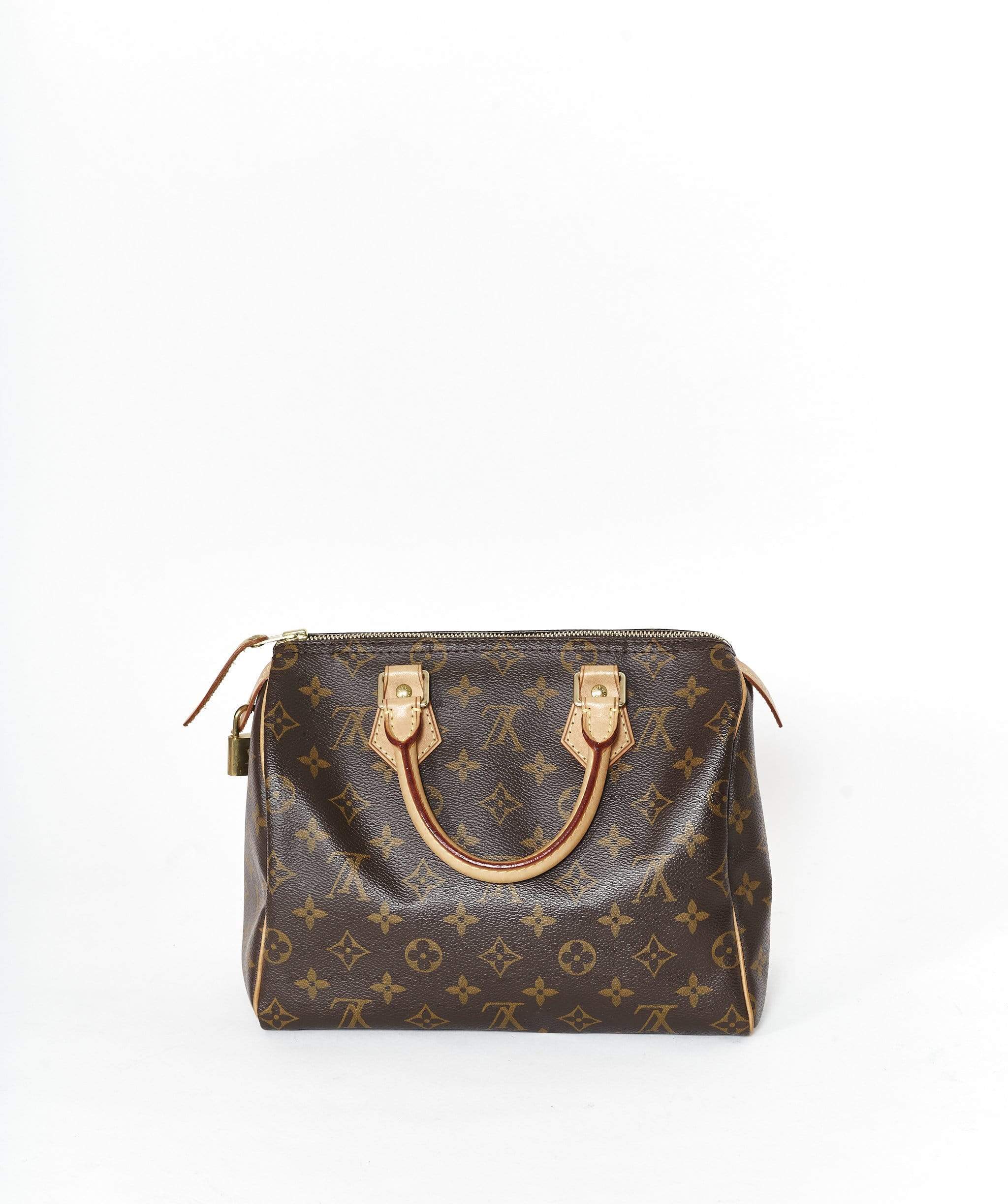 Louis Vuitton Louis Vuitton Speedy 25 Monogram AA4088