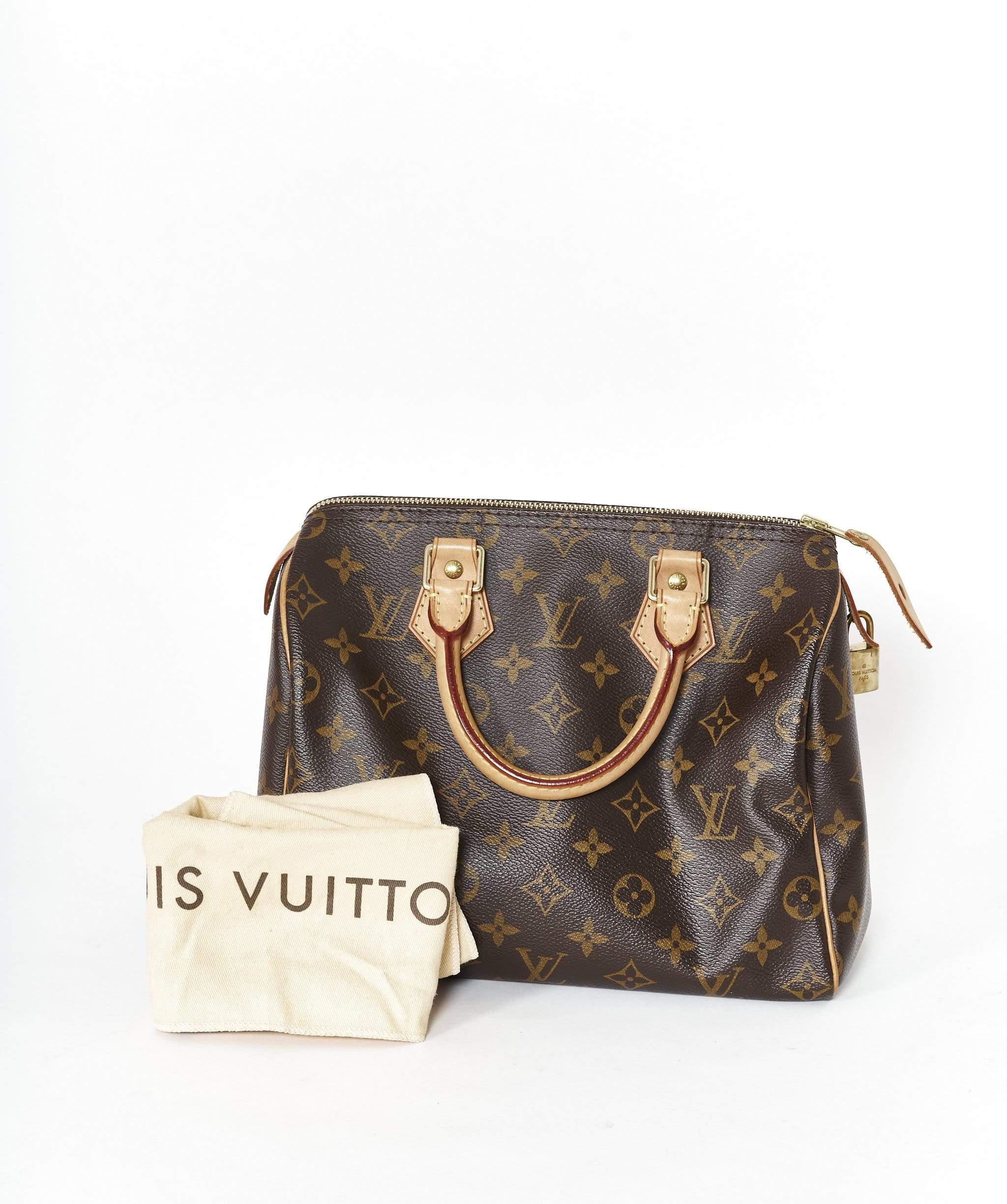 Louis Vuitton Louis Vuitton Speedy 25 Monogram AA4088