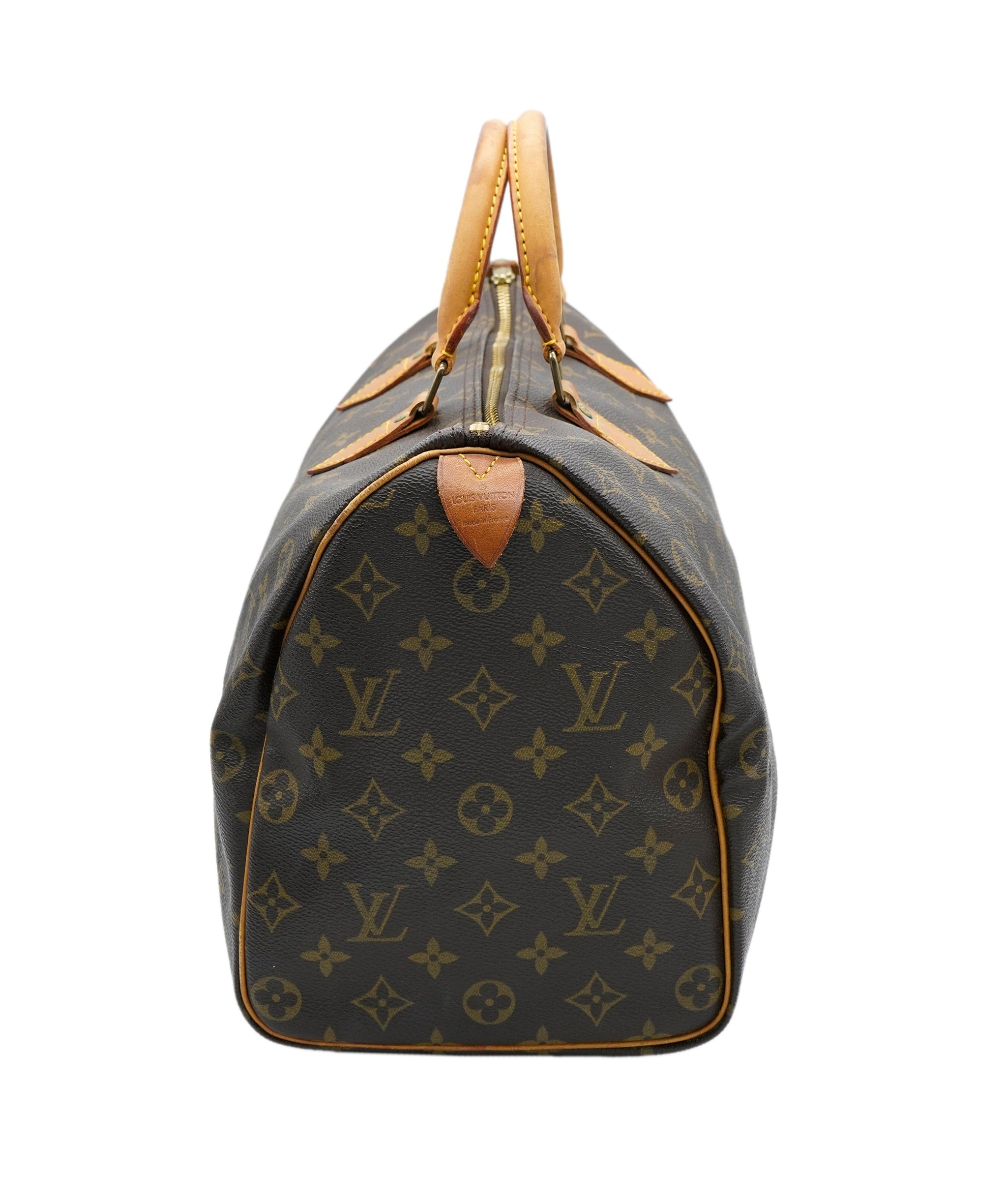 Louis Vuitton Louis Vuitton Speedy 35 AAV4137 - AWC2101