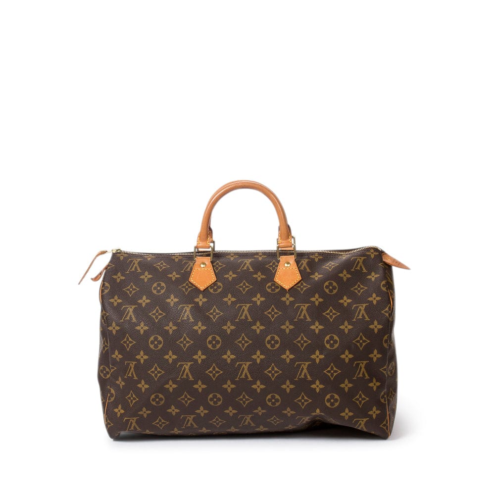 Louis Vuitton Louis Vuitton Speedy 40 - AWL4019