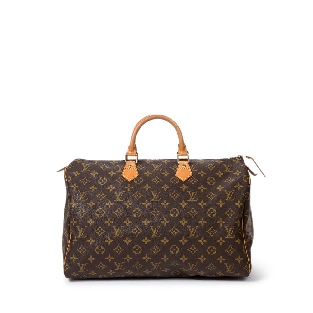 Louis Vuitton Louis Vuitton Speedy 40 - AWL4019