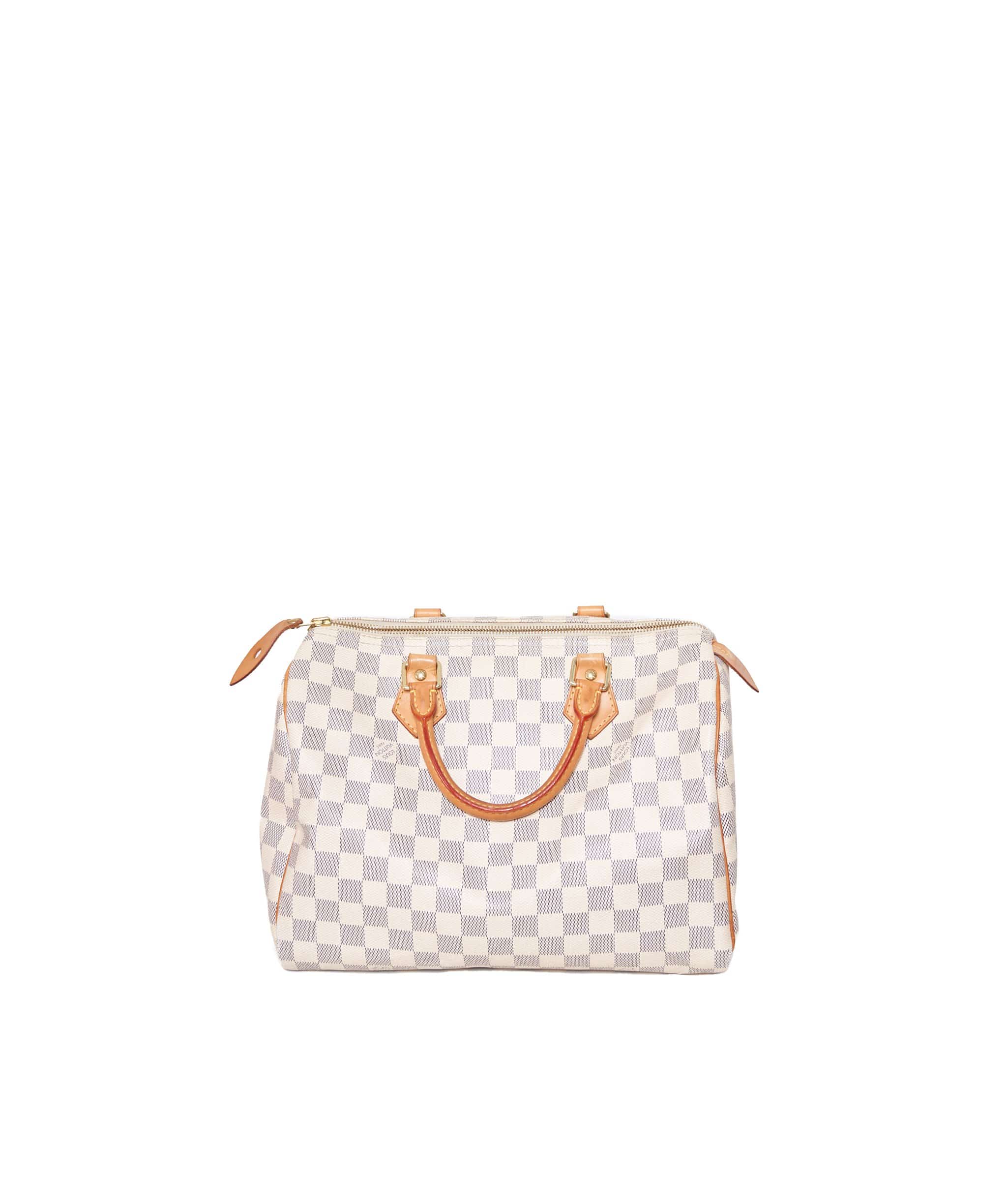 Louis Vuitton Louis Vuitton Speedy Azure 30cm - ADL1278