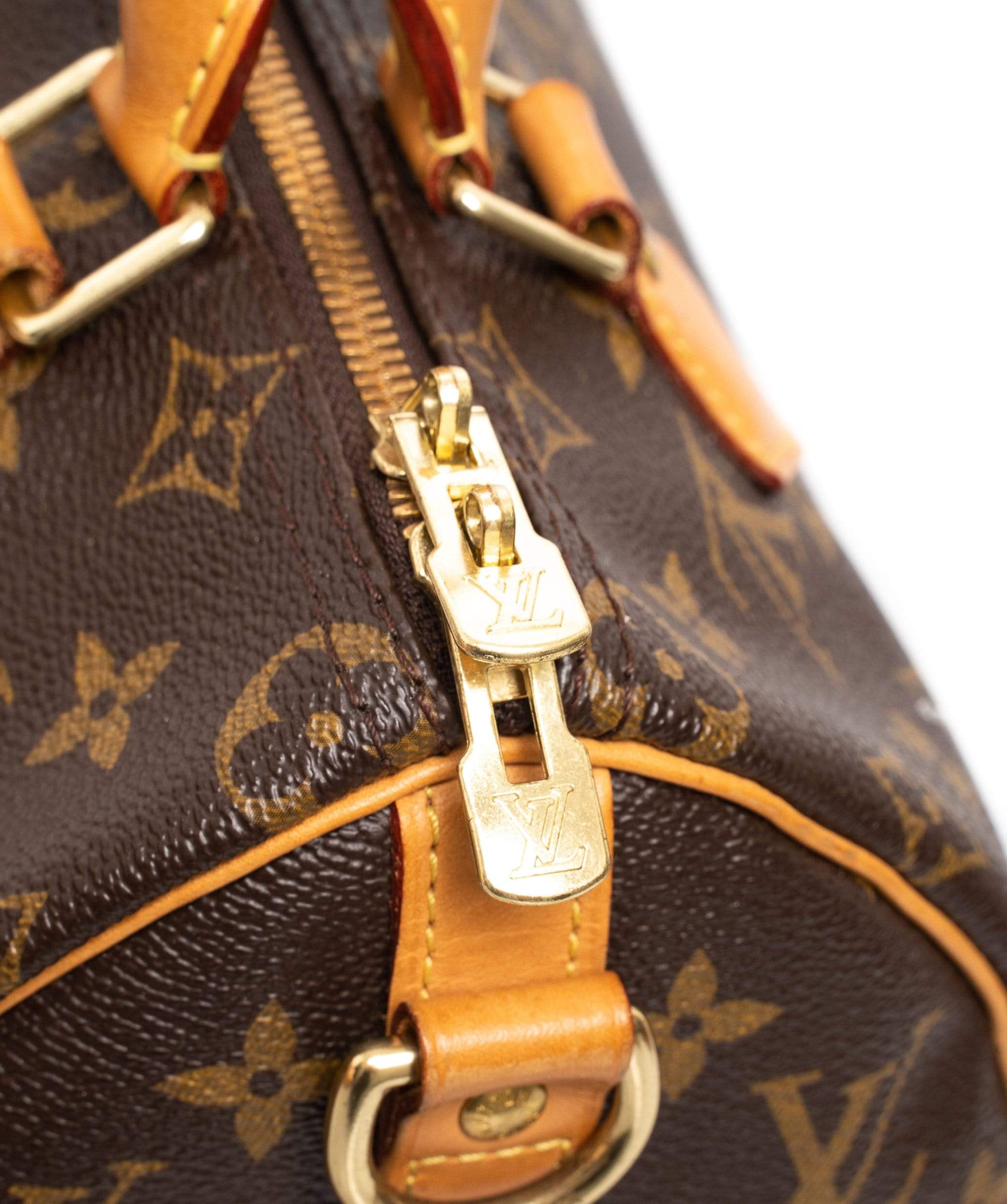 Louis Vuitton Louis Vuitton Speedy Bandouliere Monogram 25 - AWL1664