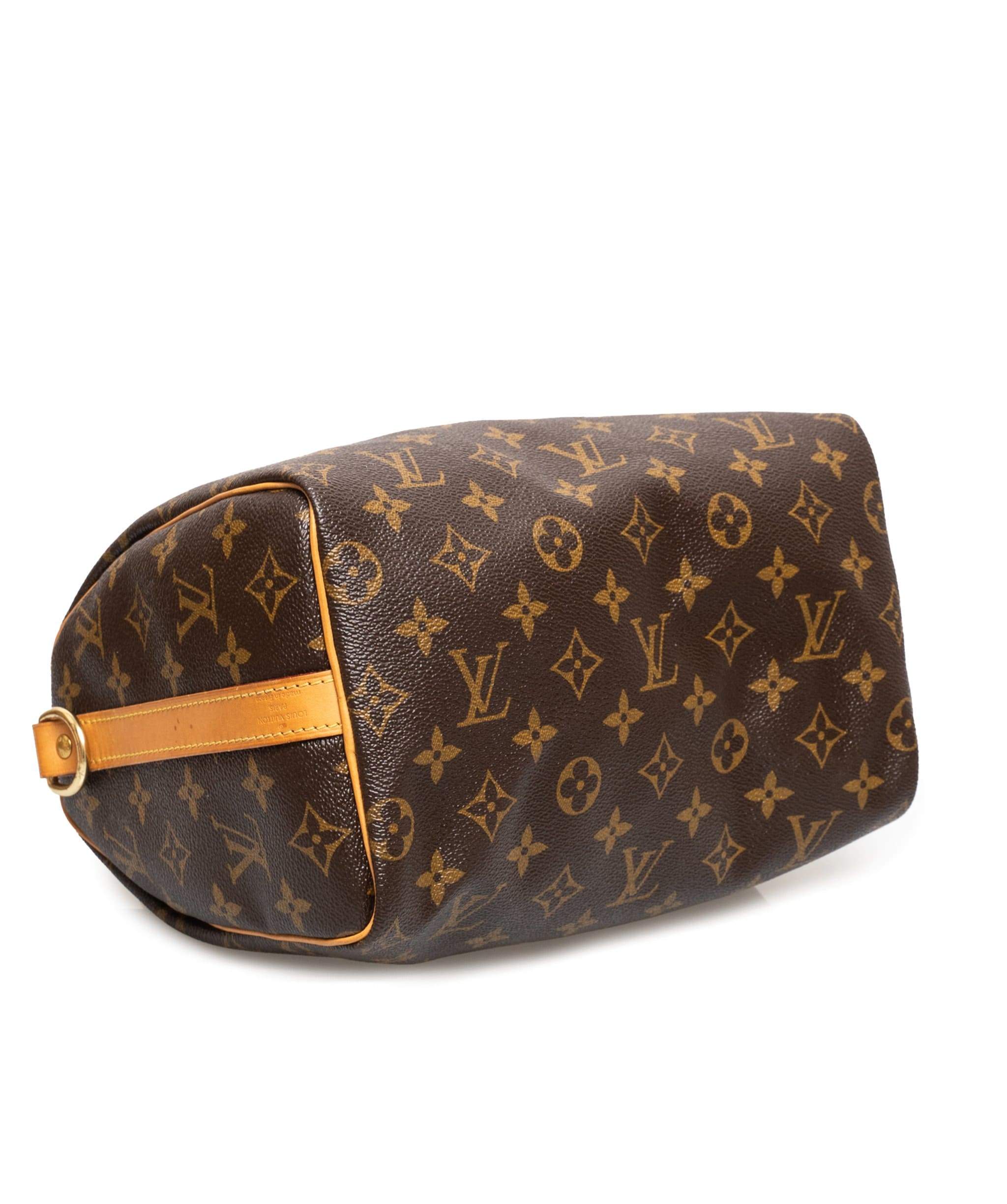 Louis Vuitton Louis Vuitton Speedy Bandouliere Monogram 25 - AWL1664