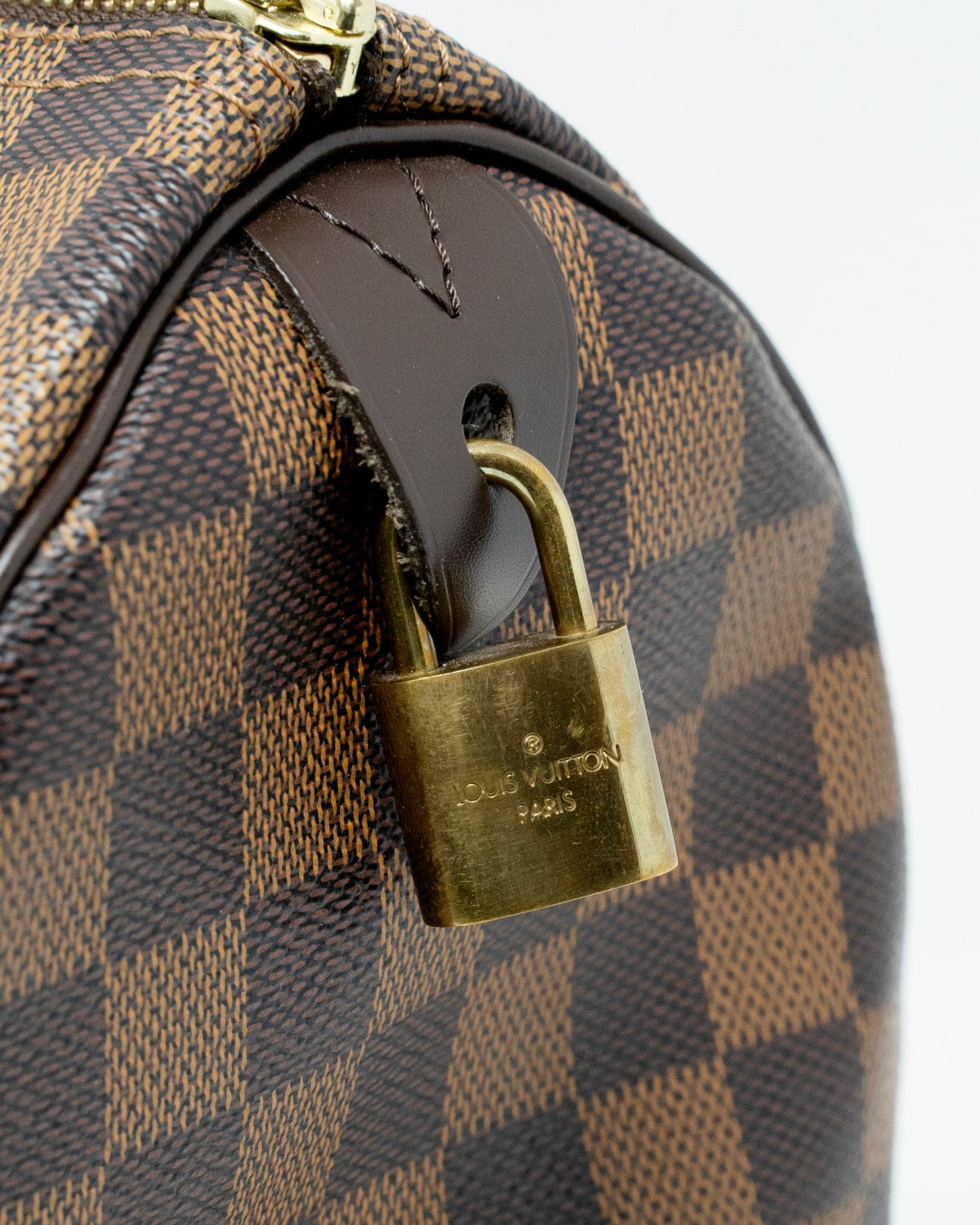 Louis Vuitton Louis Vuitton Speedy Damier - ADL2007