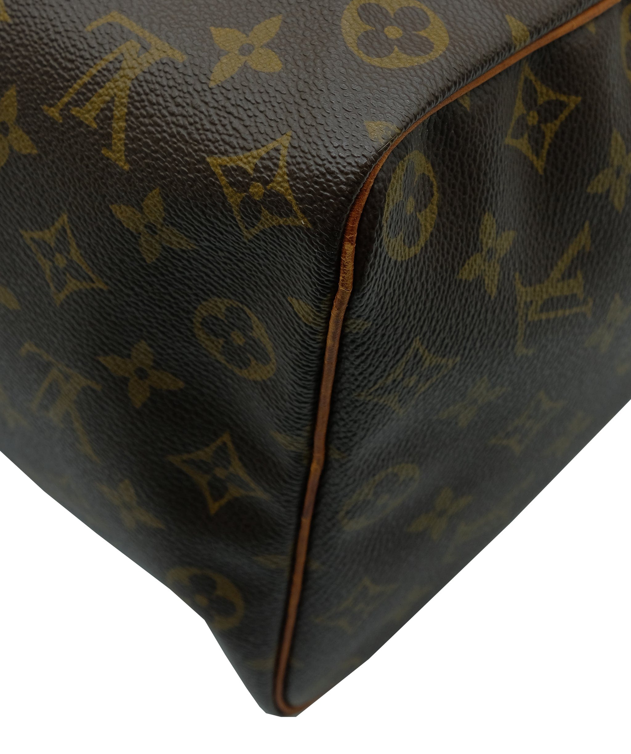 Louis Vuitton Louis Vuitton Speedy Momogram 35 RJC2138