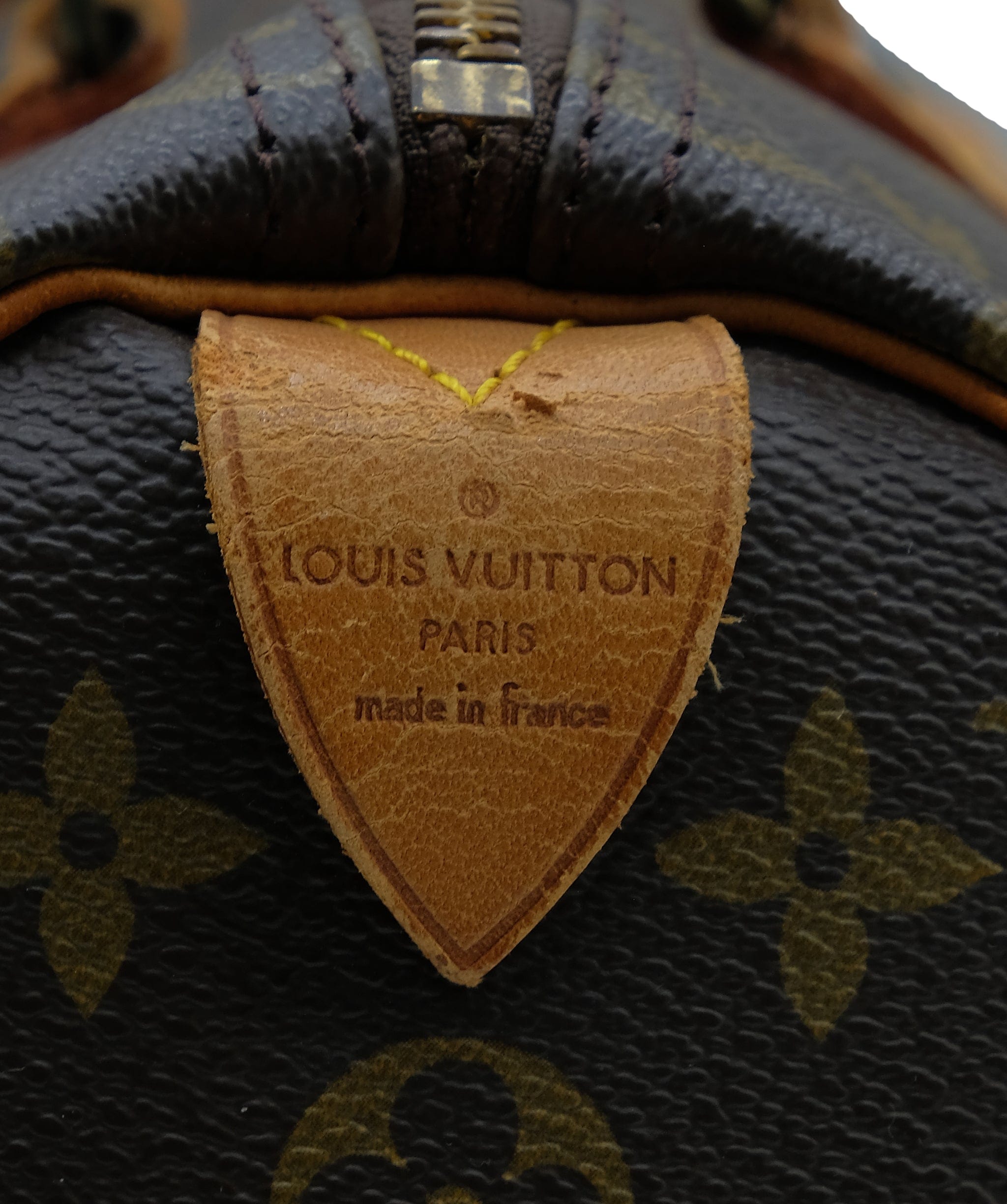 Louis Vuitton Louis Vuitton Speedy Momogram 35 RJC2138