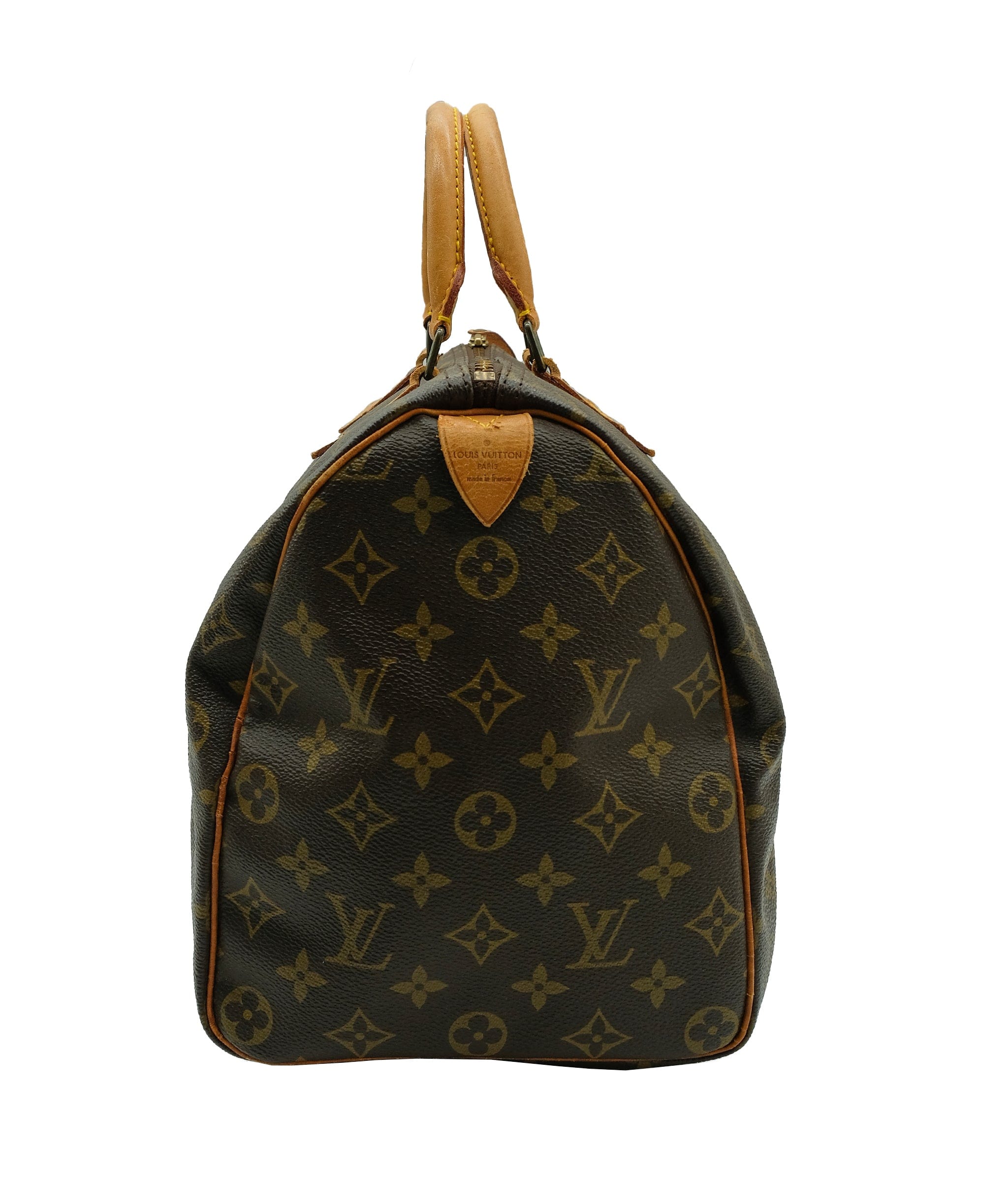 Louis Vuitton Louis Vuitton Speedy Momogram 35 RJC2138