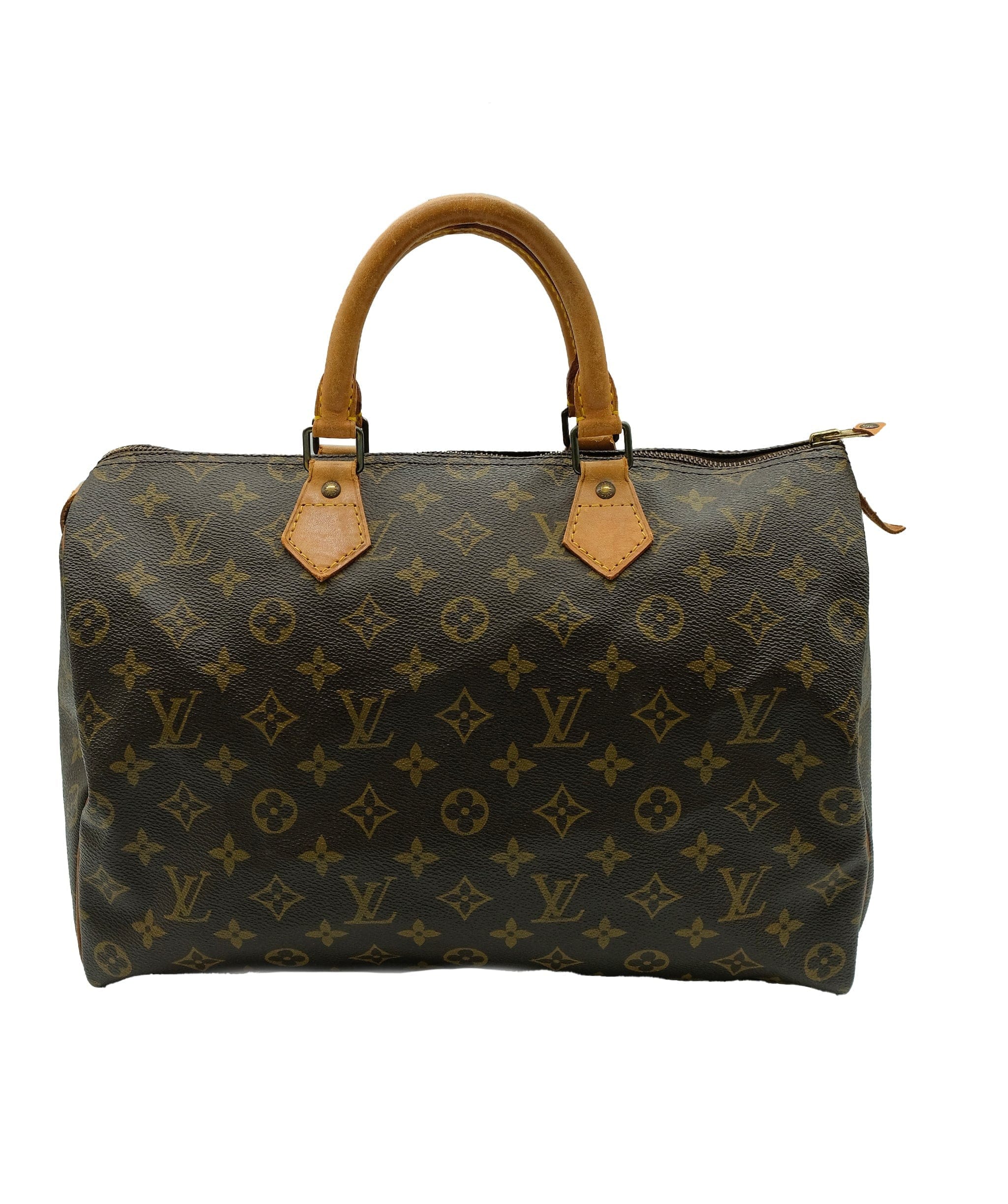 Louis Vuitton Louis Vuitton Speedy Momogram 35 RJC2138