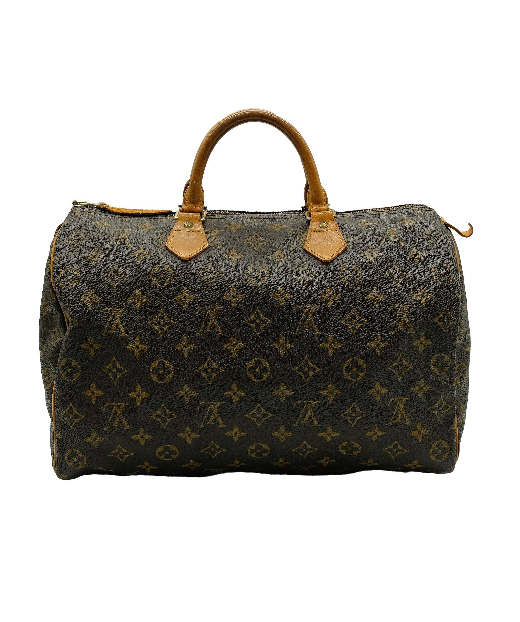 Louis Vuitton Louis Vuitton Speedy Momogram 35 RJC2139