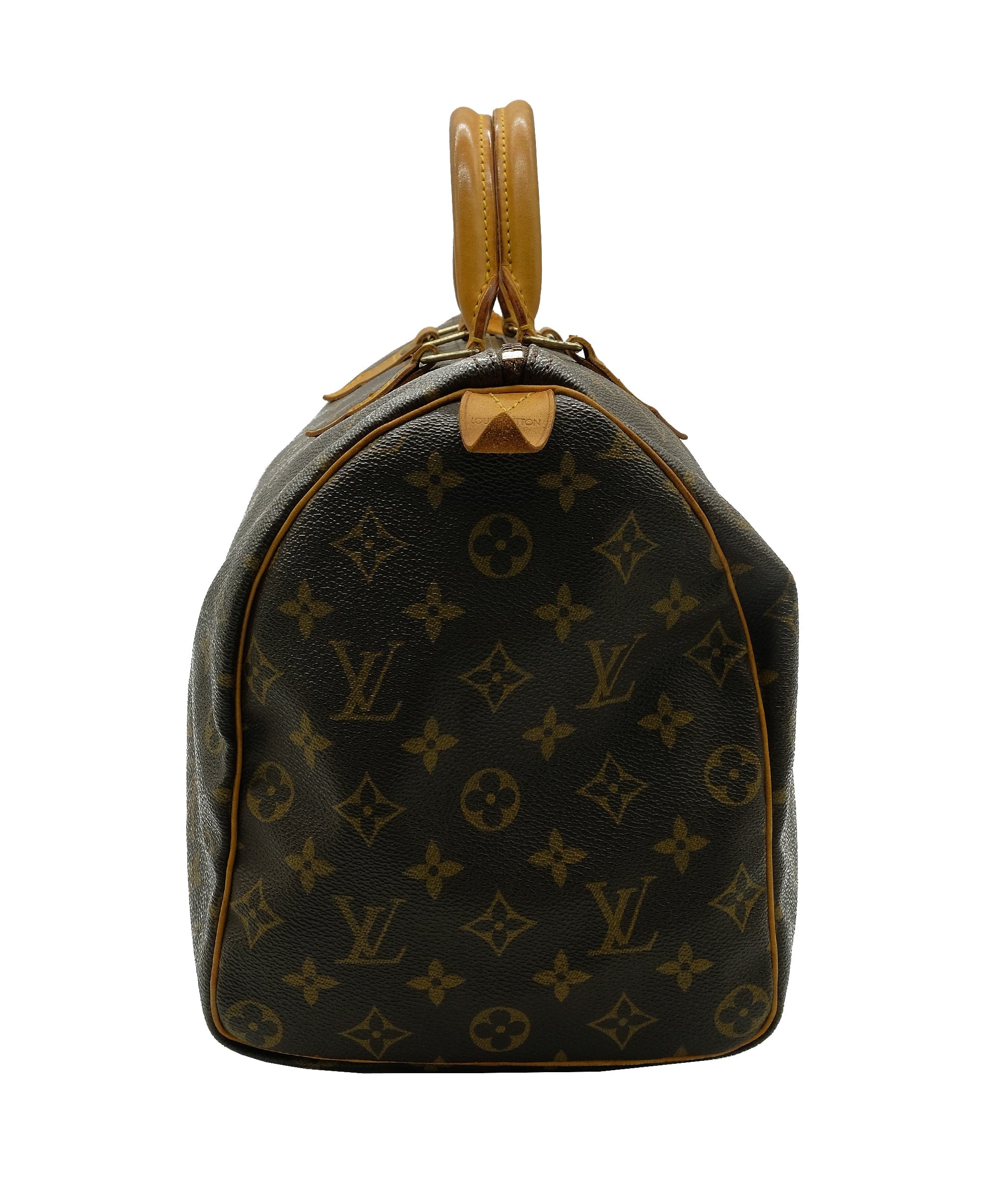 Louis Vuitton Louis Vuitton Speedy Momogram 35 RJC2139