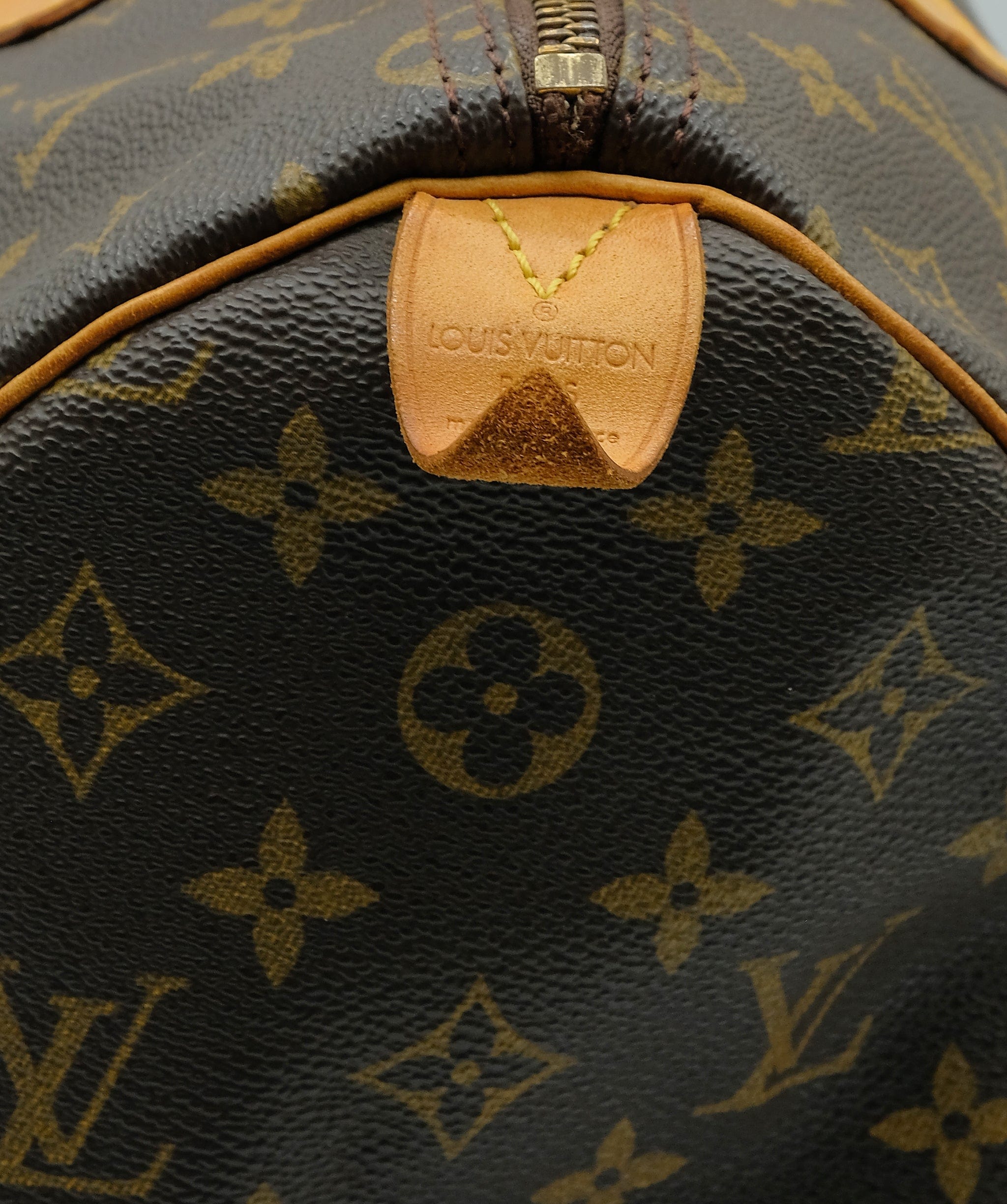 Louis Vuitton Louis Vuitton Speedy Momogram 35 RJC2139