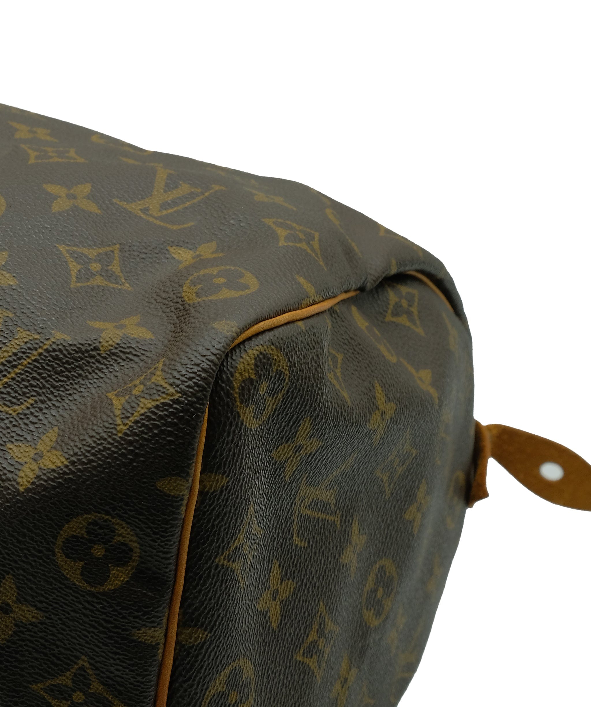 Louis Vuitton Louis Vuitton Speedy Momogram 35 RJC2139