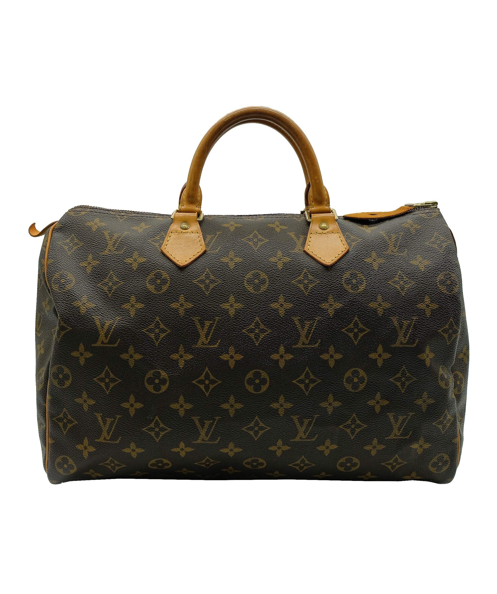 Louis Vuitton Louis Vuitton Speedy Momogram 35 RJC2139