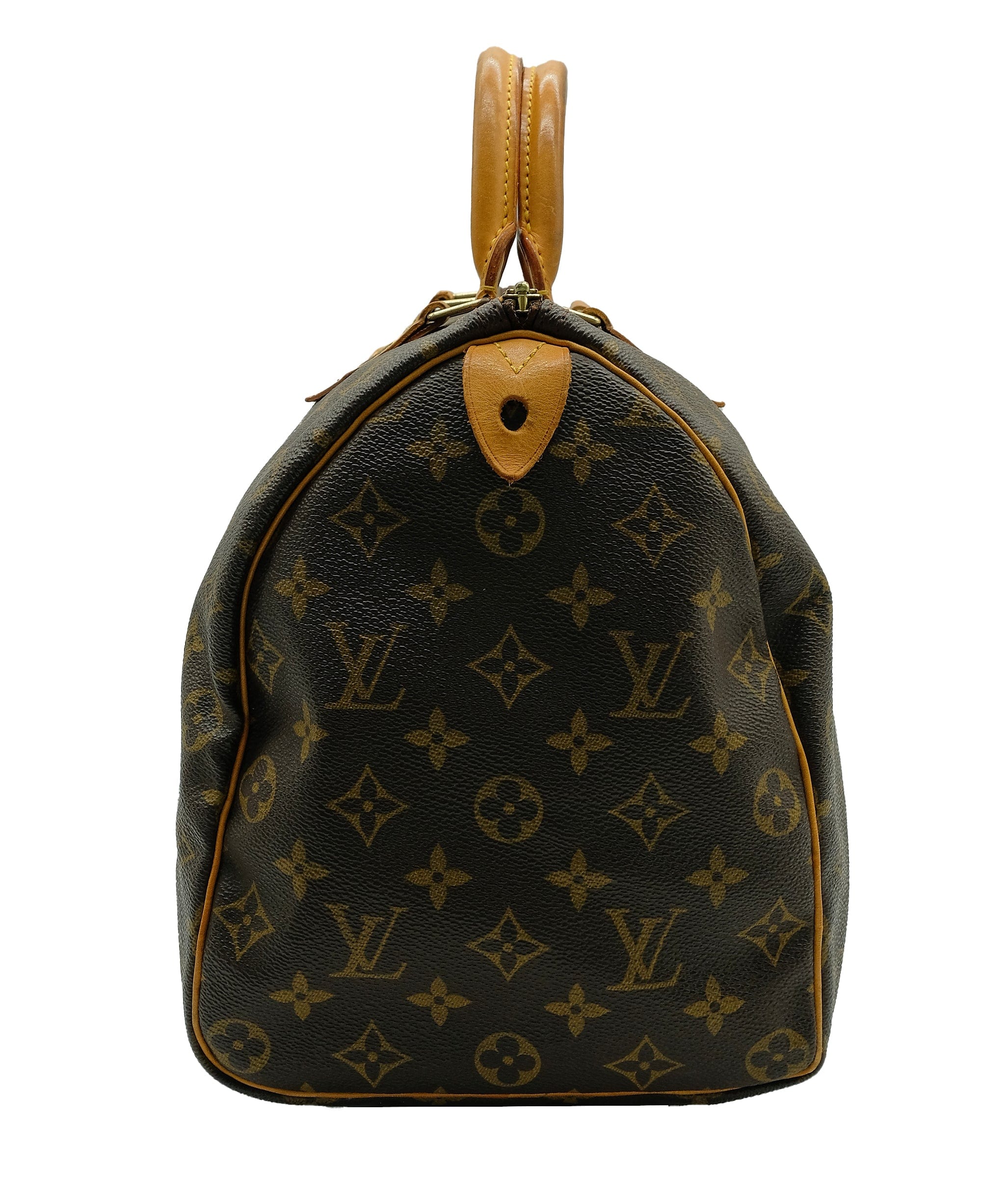 Louis Vuitton Louis Vuitton Speedy Momogram 35 RJC2139