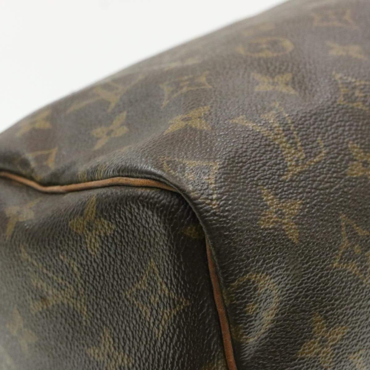 Louis Vuitton LOUIS VUITTON Speedy Monogram 25 Hand Bag SP0945