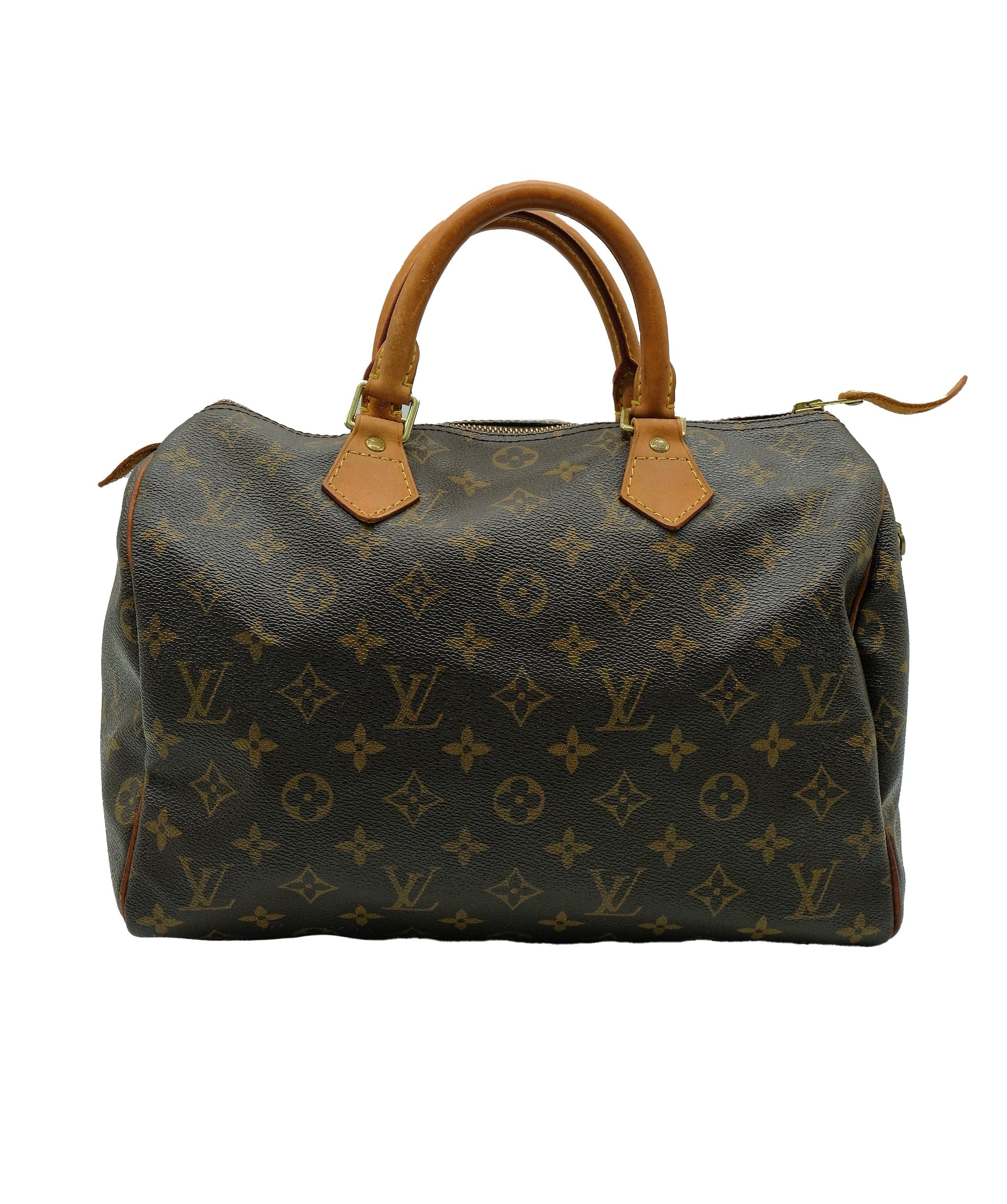 Louis Vuitton Louis Vuitton Speedy Monogram 30 RJC2140