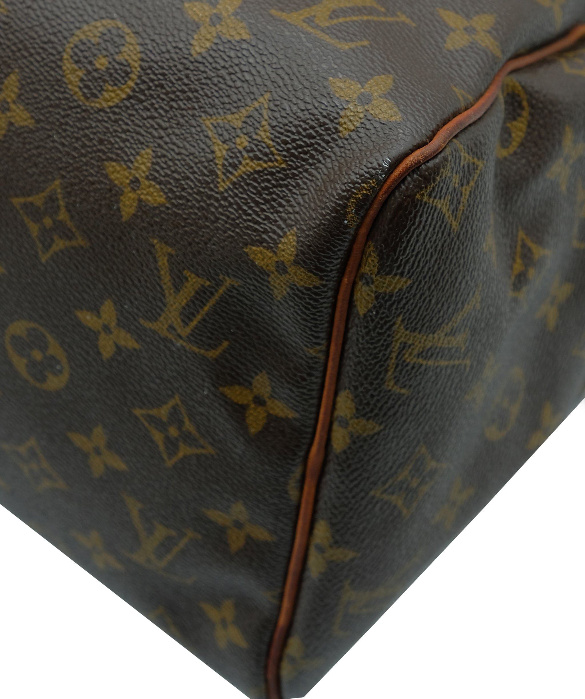 Louis Vuitton Louis Vuitton Speedy Monogram 30 RJC2140