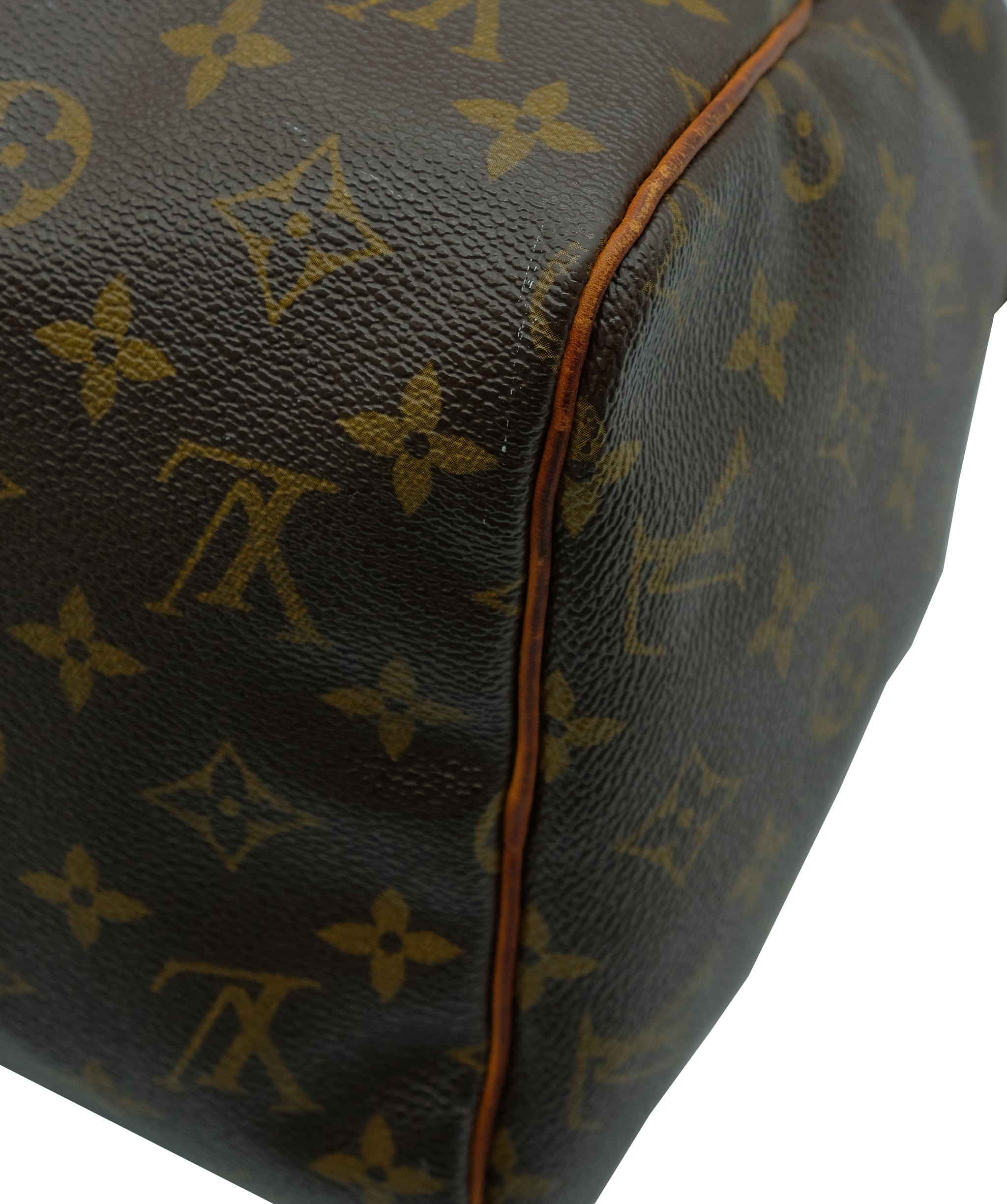 Louis Vuitton Louis Vuitton Speedy Monogram 30 RJC2140