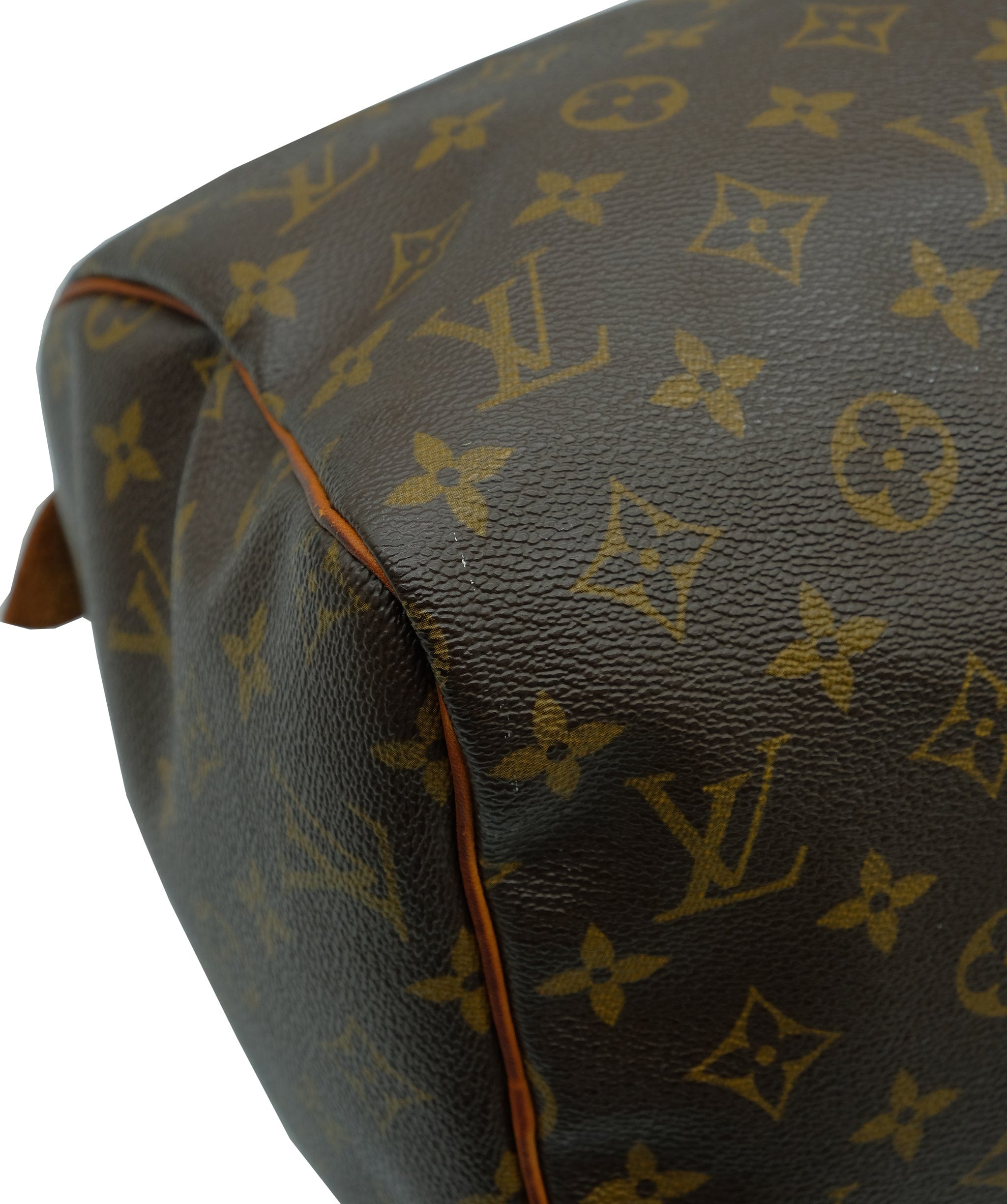 Louis Vuitton Louis Vuitton Speedy Monogram 30 RJC2140