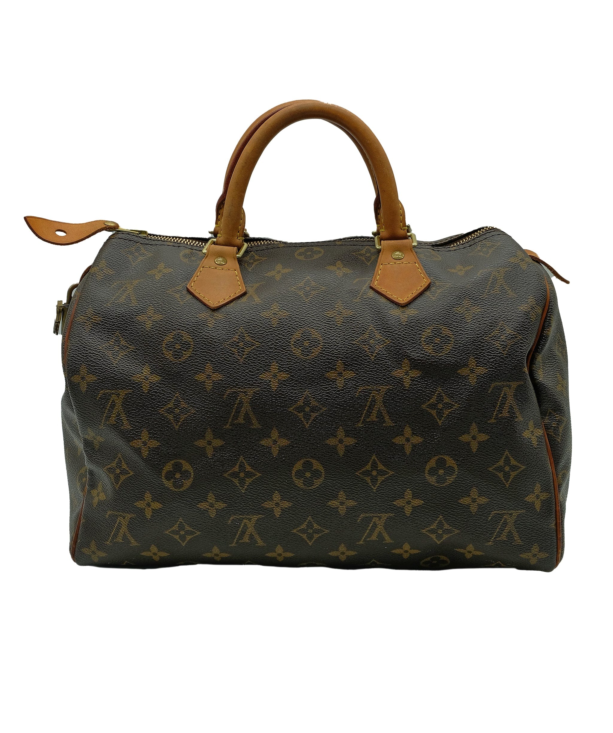 Louis Vuitton Louis Vuitton Speedy Monogram 30 RJC2140