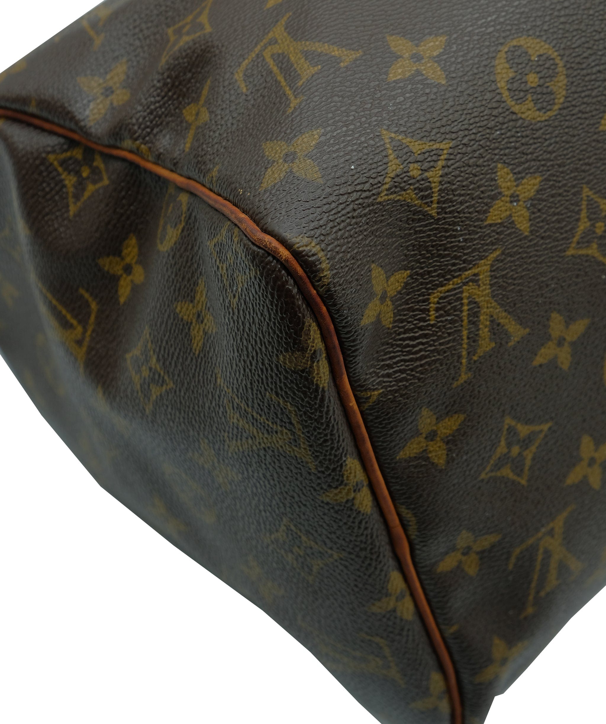 Louis Vuitton Louis Vuitton Speedy Monogram 30 RJC2140