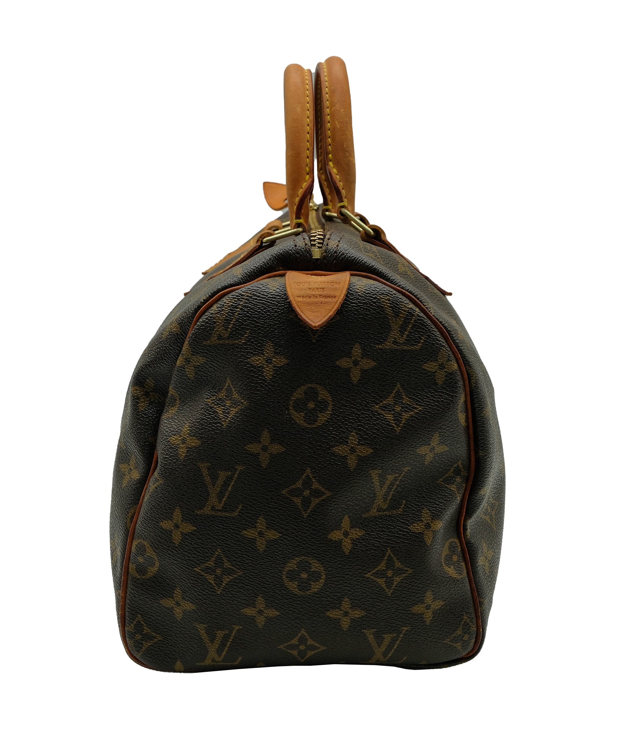 Louis Vuitton Louis Vuitton Speedy Monogram 30 RJC2140