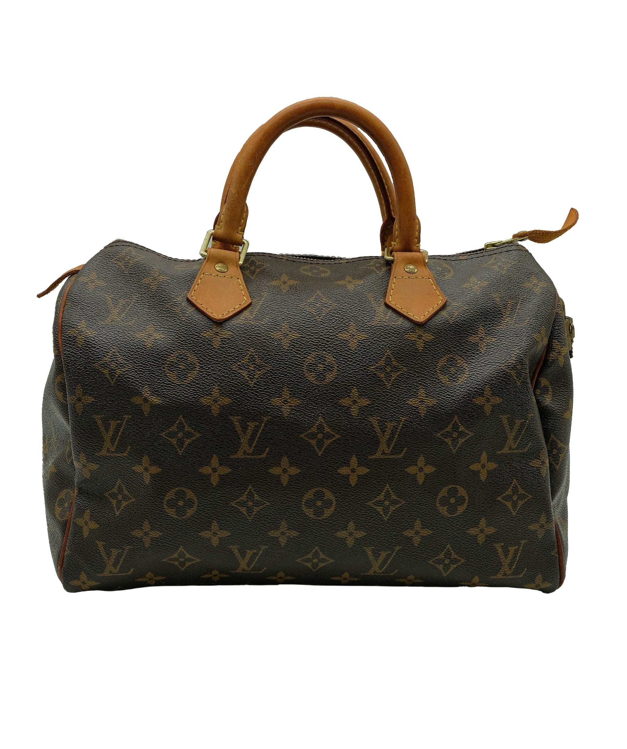 Louis Vuitton Louis Vuitton Speedy Monogram 30 RJC2140