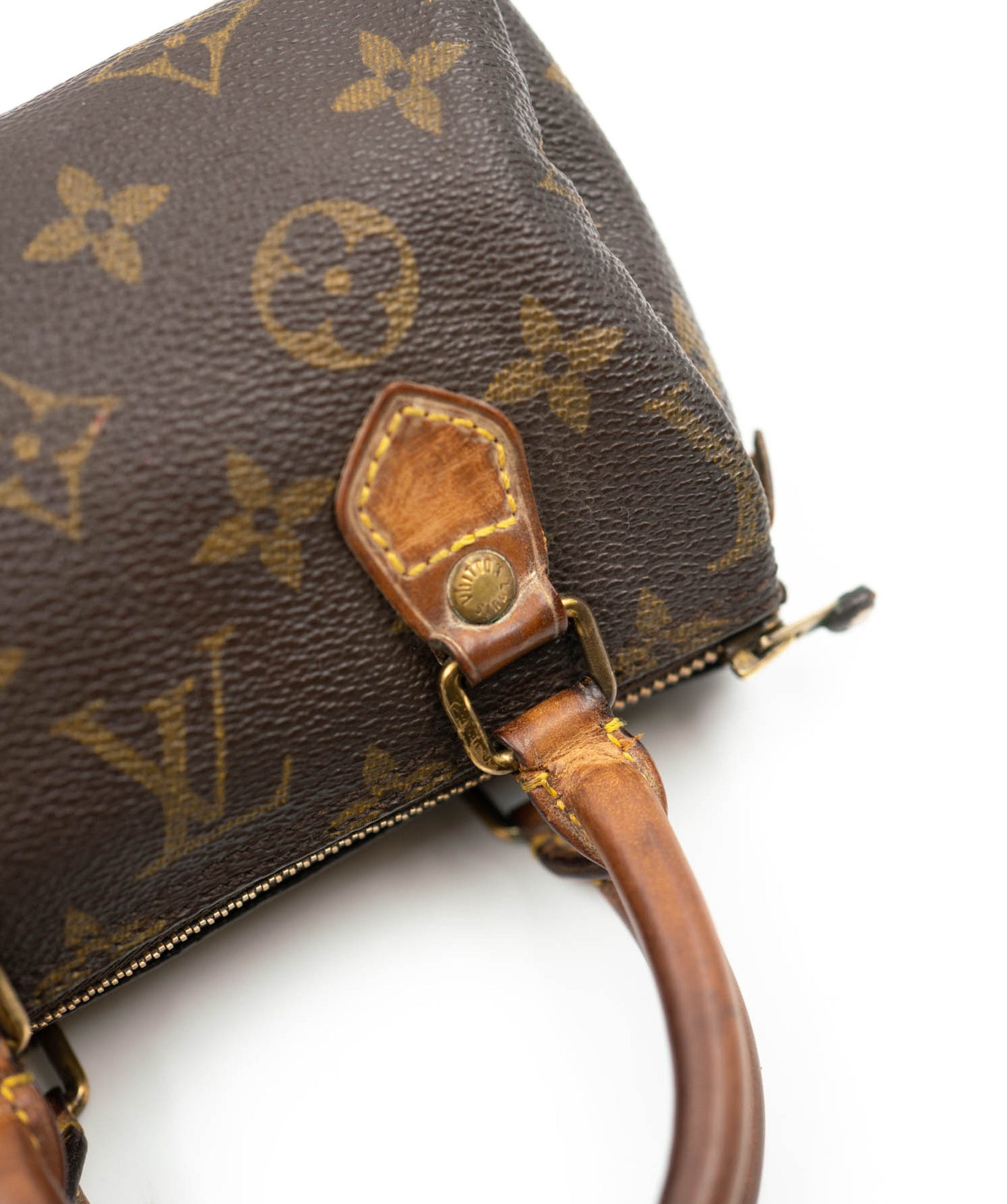 Louis Vuitton Louis vuitton speedy nano ALC0018