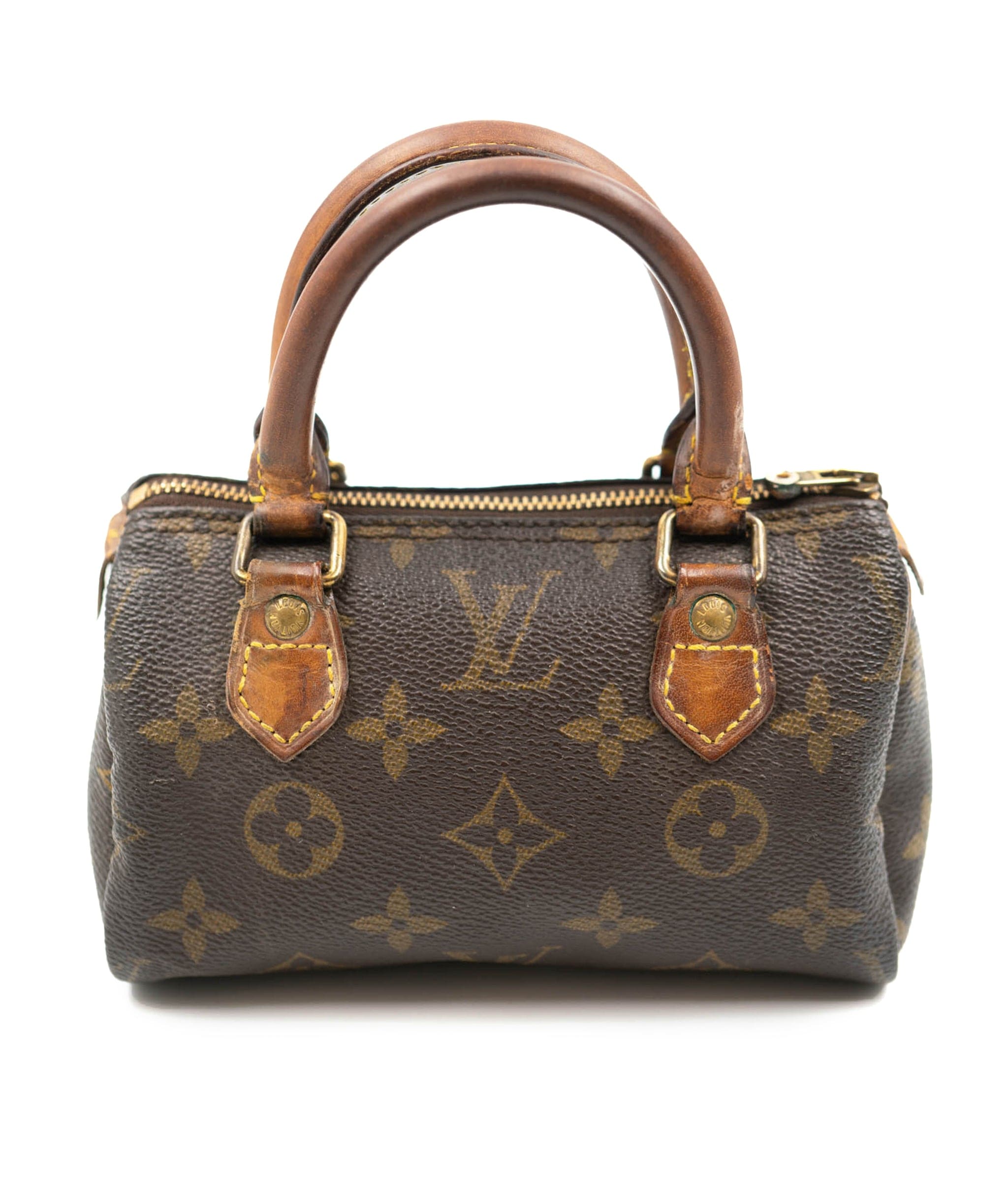 Louis Vuitton Louis vuitton speedy nano ALC0018