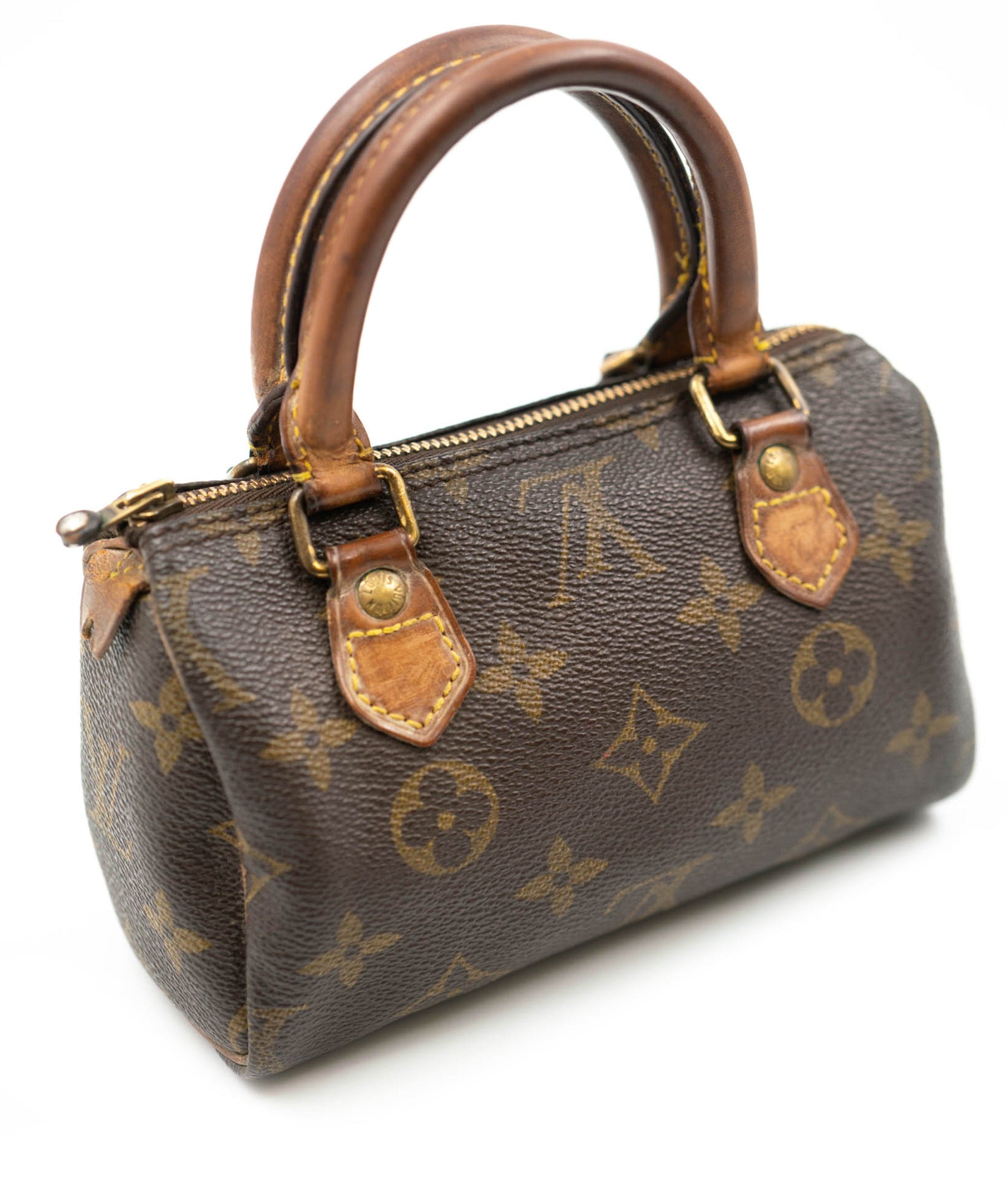 Louis Vuitton Louis vuitton speedy nano ALC0018